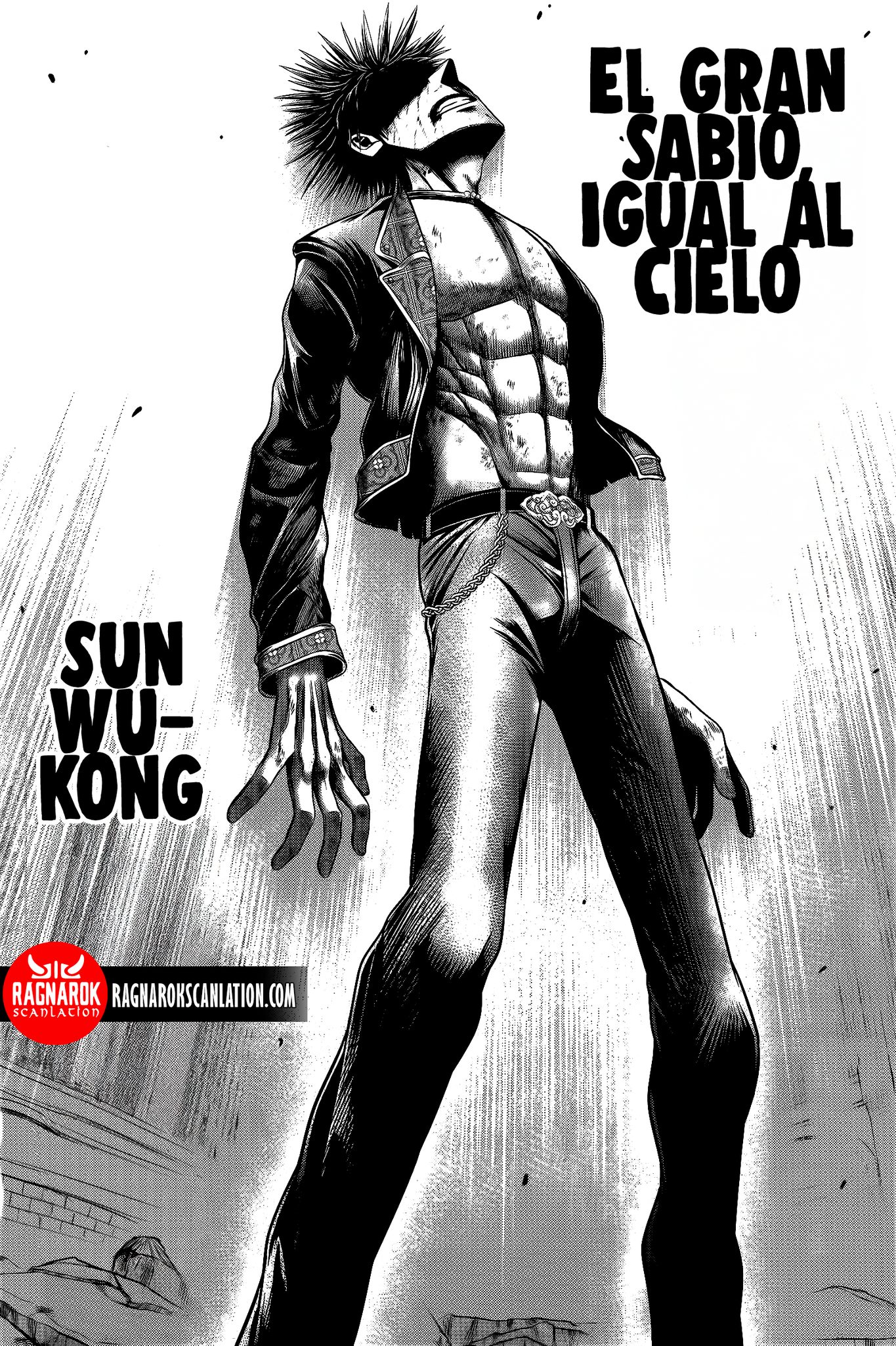 Record of Ragnarok: God's Apocalypse Capitulo 8: El indestructible página 4