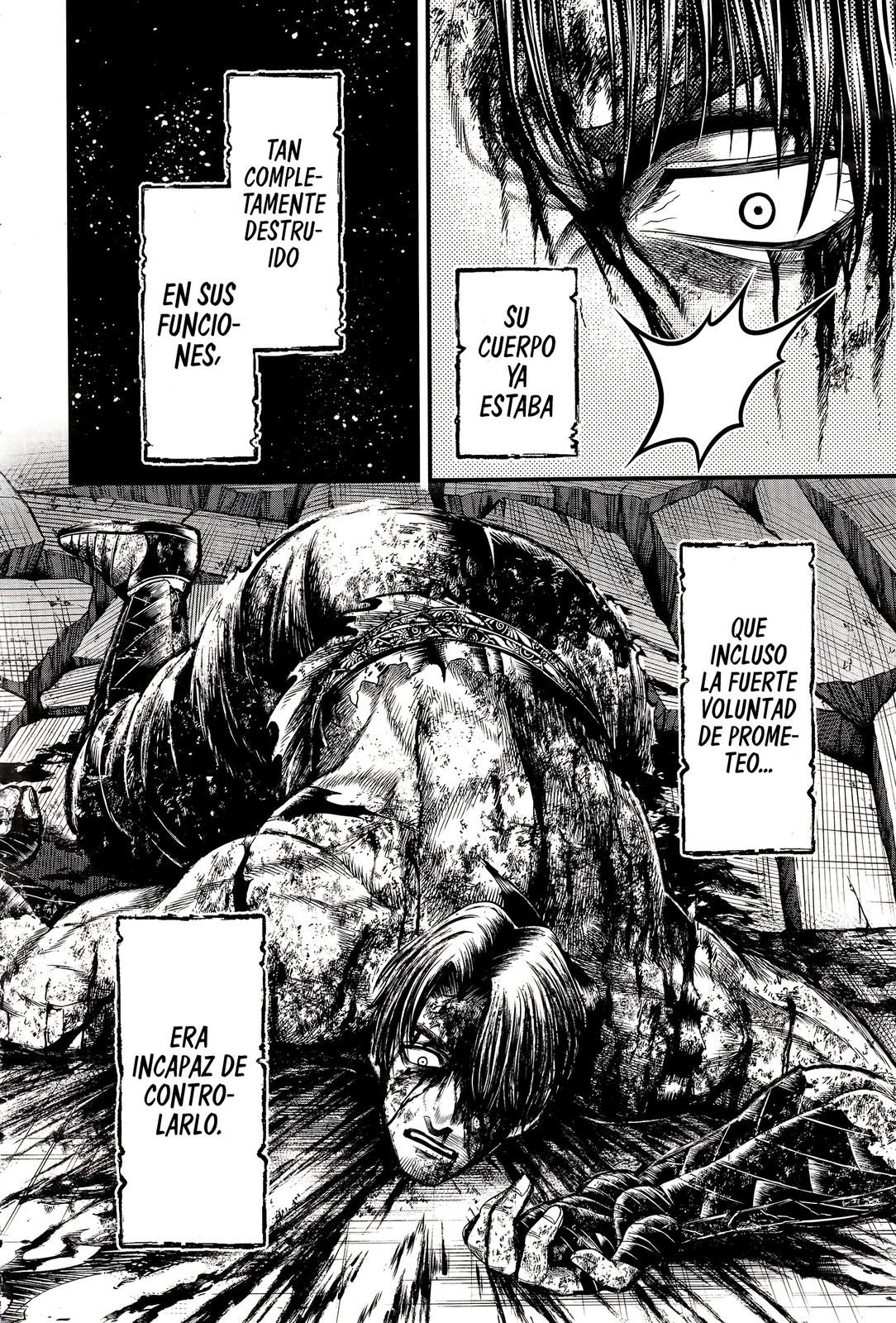 Record of Ragnarok: God's Apocalypse Capitulo 9 página 10