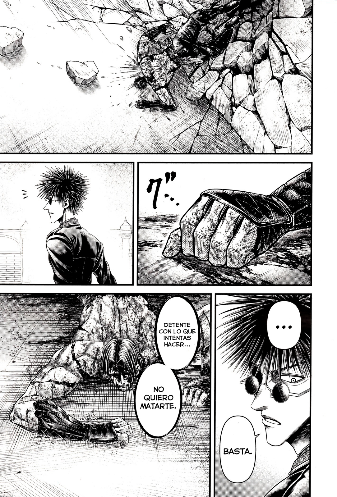 Record of Ragnarok: God's Apocalypse Capitulo 9 página 13