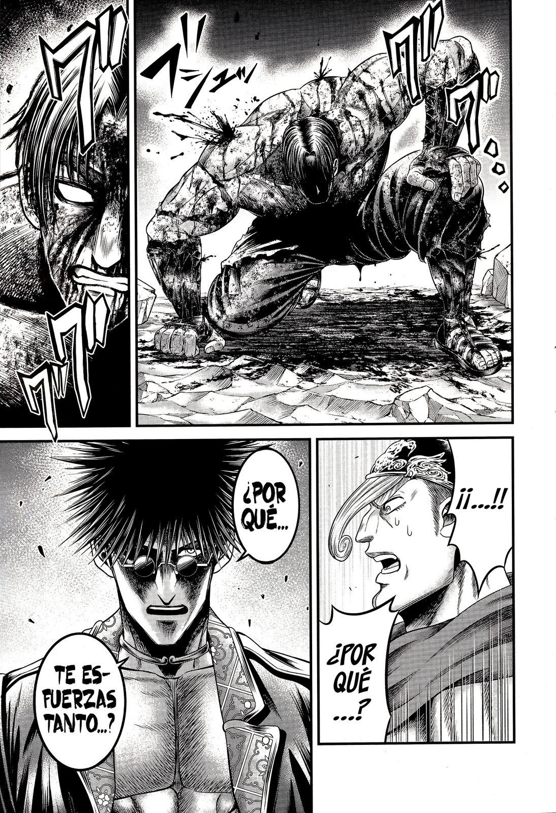 Record of Ragnarok: God's Apocalypse Capitulo 9 página 15