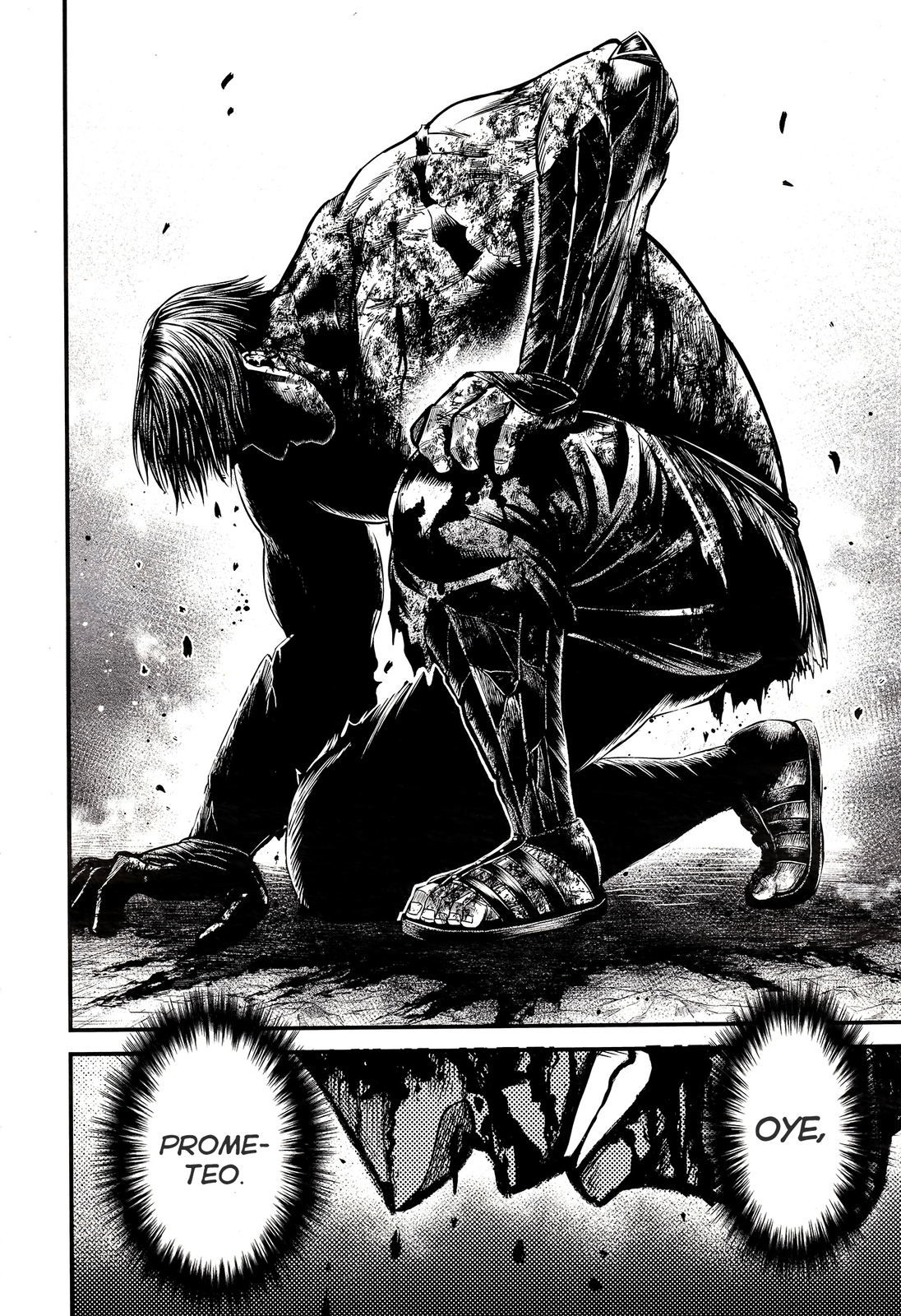 Record of Ragnarok: God's Apocalypse Capitulo 9 página 16