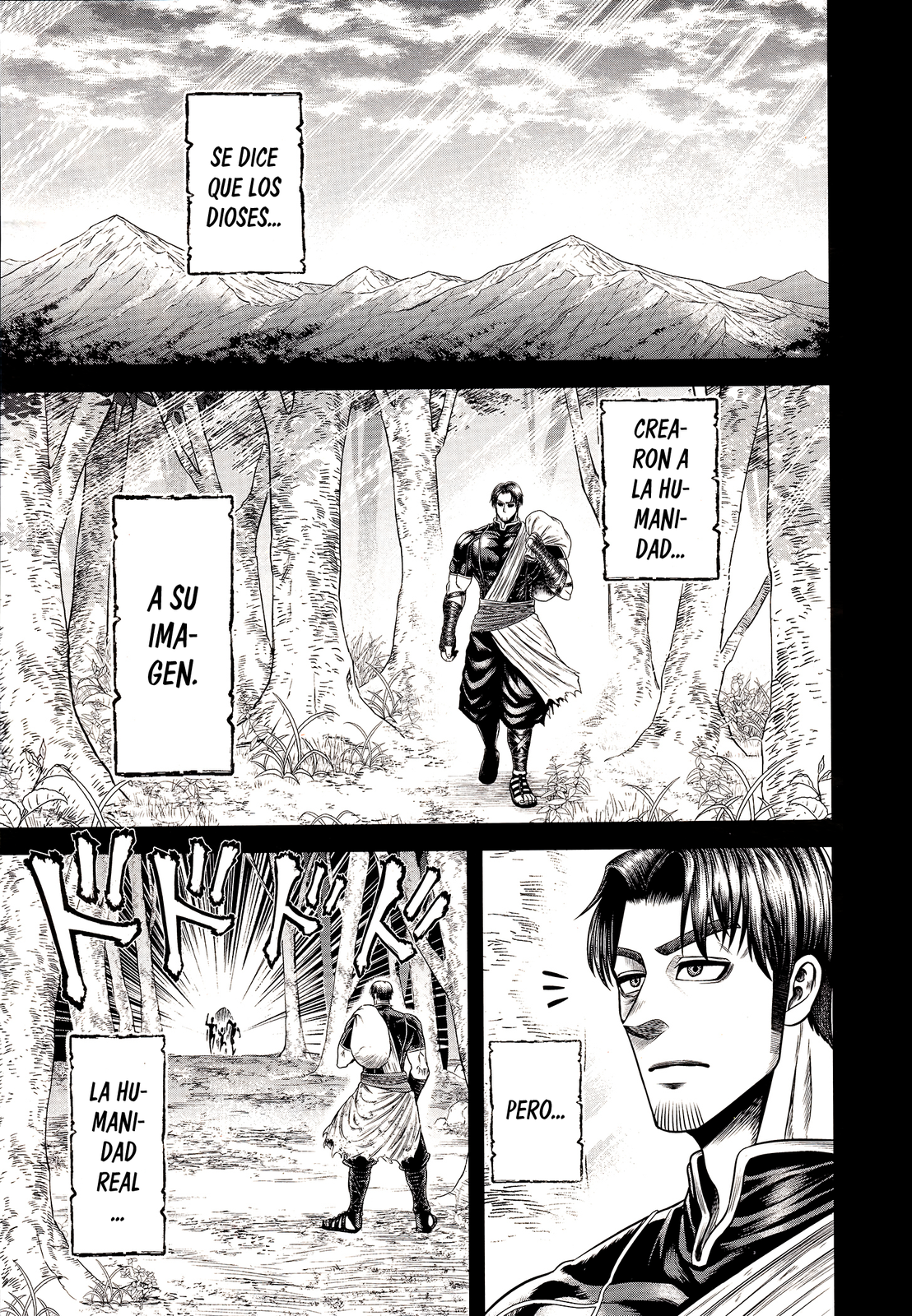 Record of Ragnarok: God's Apocalypse Capitulo 9 página 19
