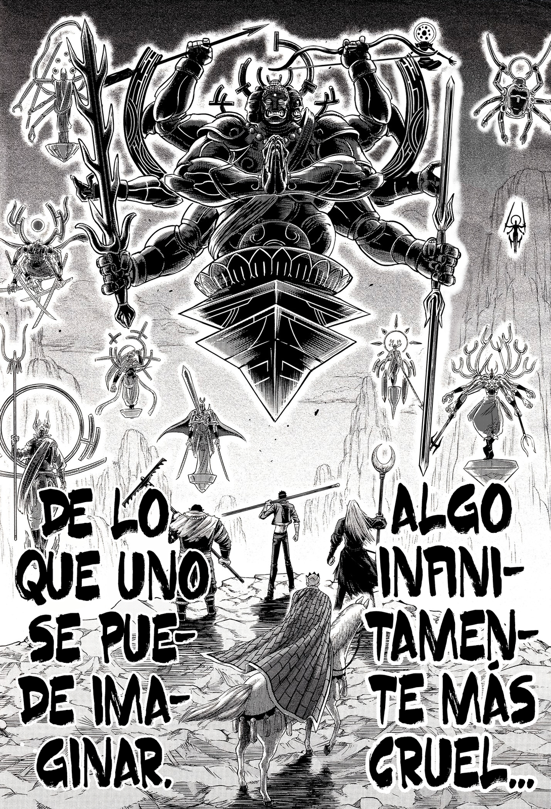 Record of Ragnarok: God's Apocalypse Capitulo 9 página 2