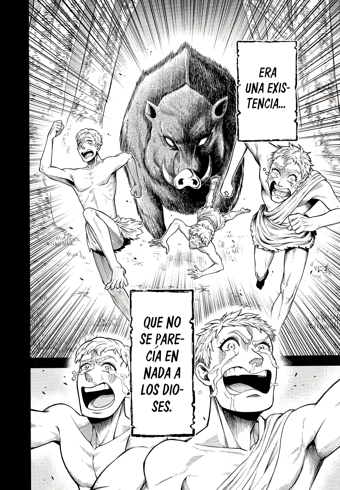 Record of Ragnarok: God's Apocalypse Capitulo 9 página 20
