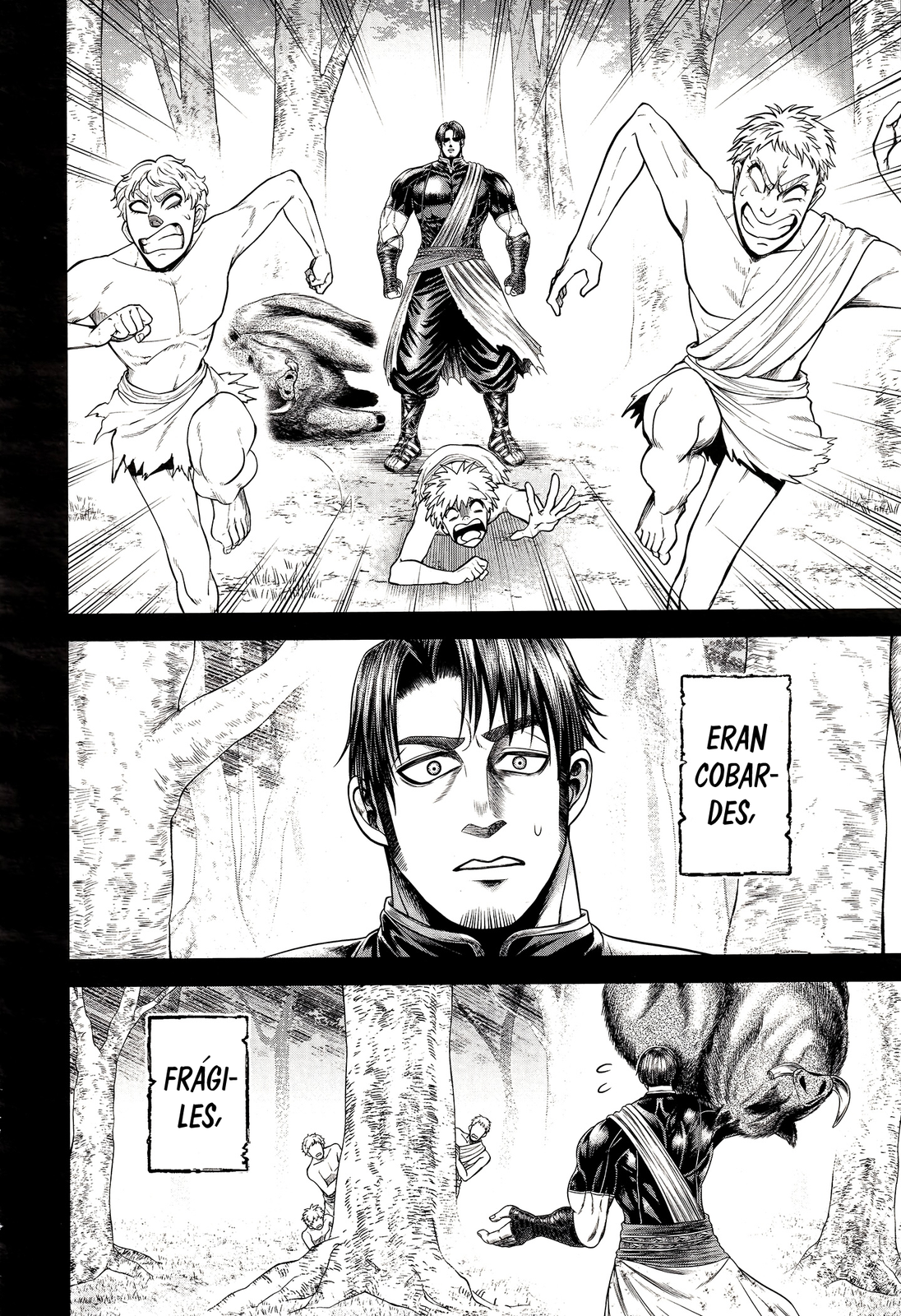 Record of Ragnarok: God's Apocalypse Capitulo 9 página 22