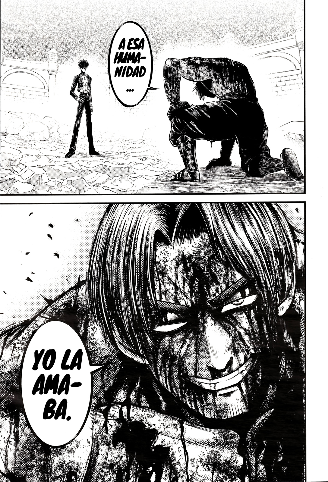 Record of Ragnarok: God's Apocalypse Capitulo 9 página 25