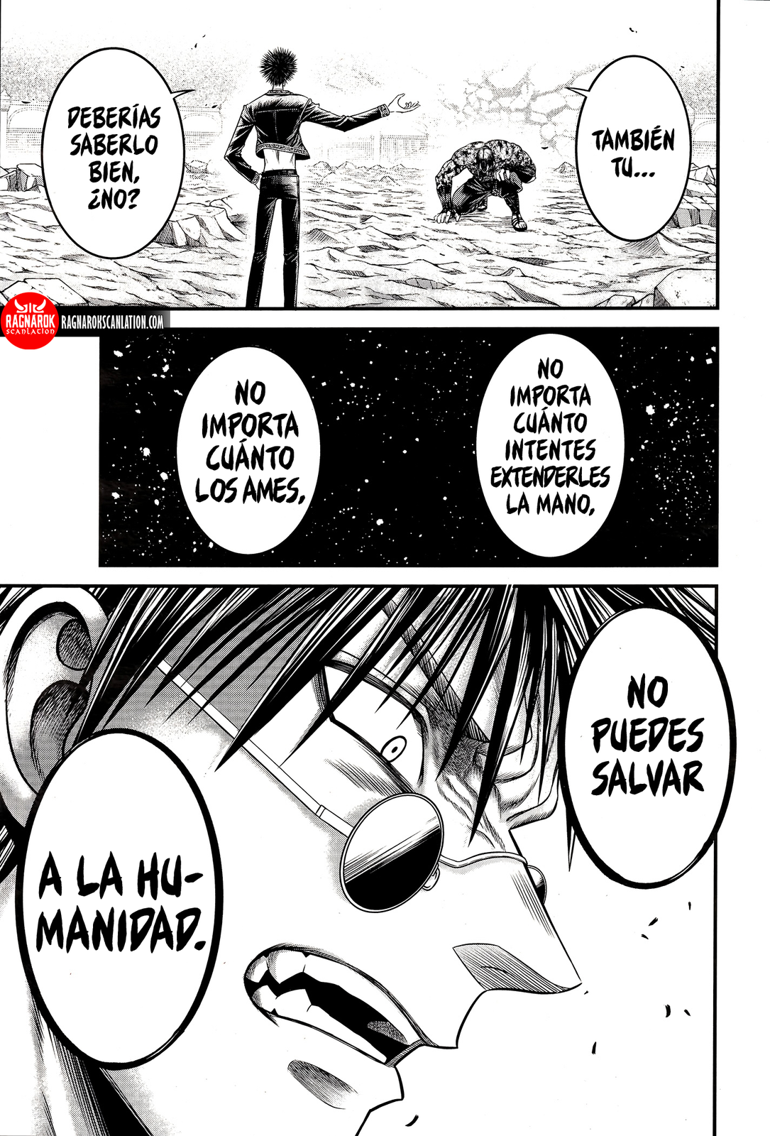 Record of Ragnarok: God's Apocalypse Capitulo 9 página 27