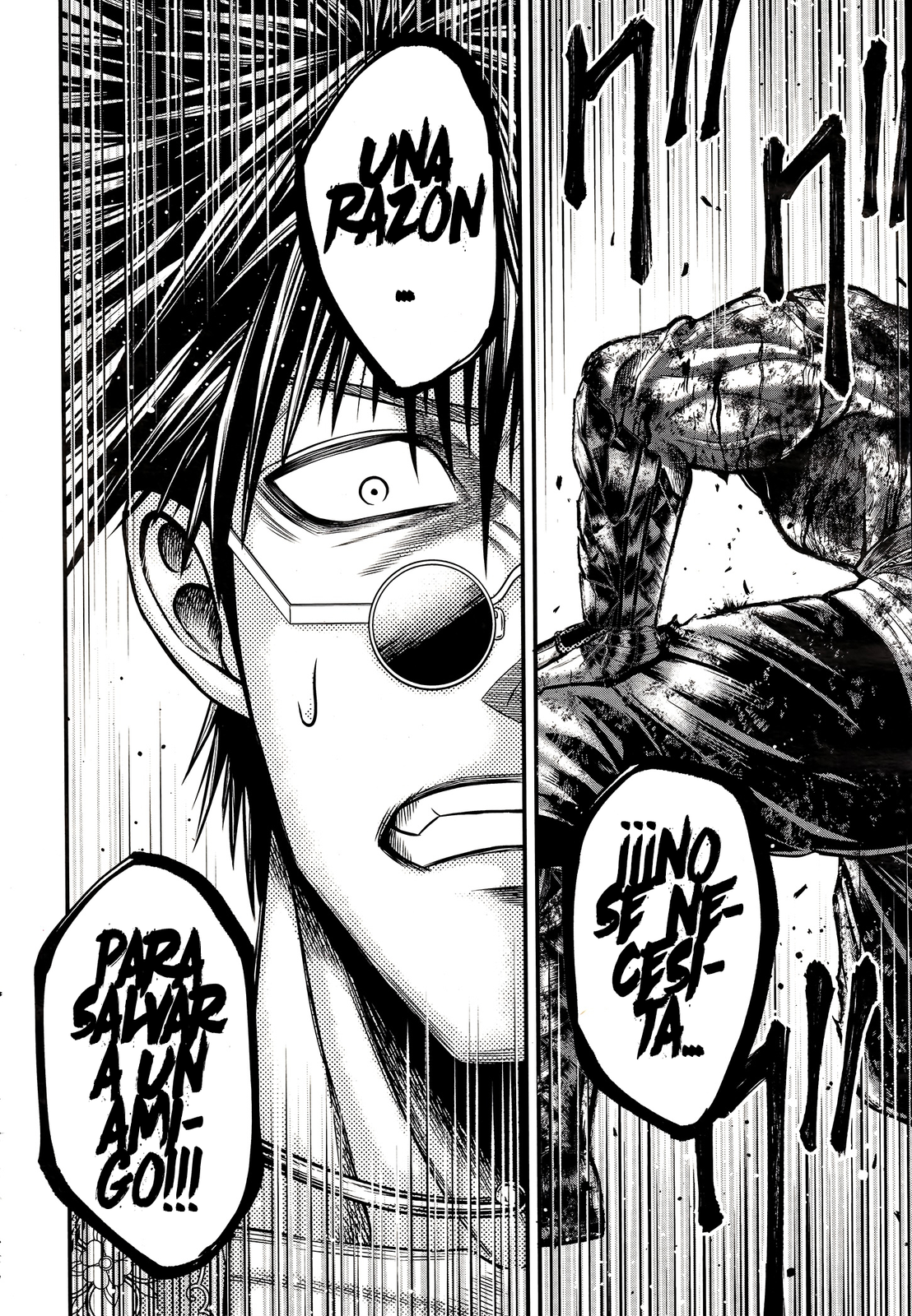 Record of Ragnarok: God's Apocalypse Capitulo 9 página 30