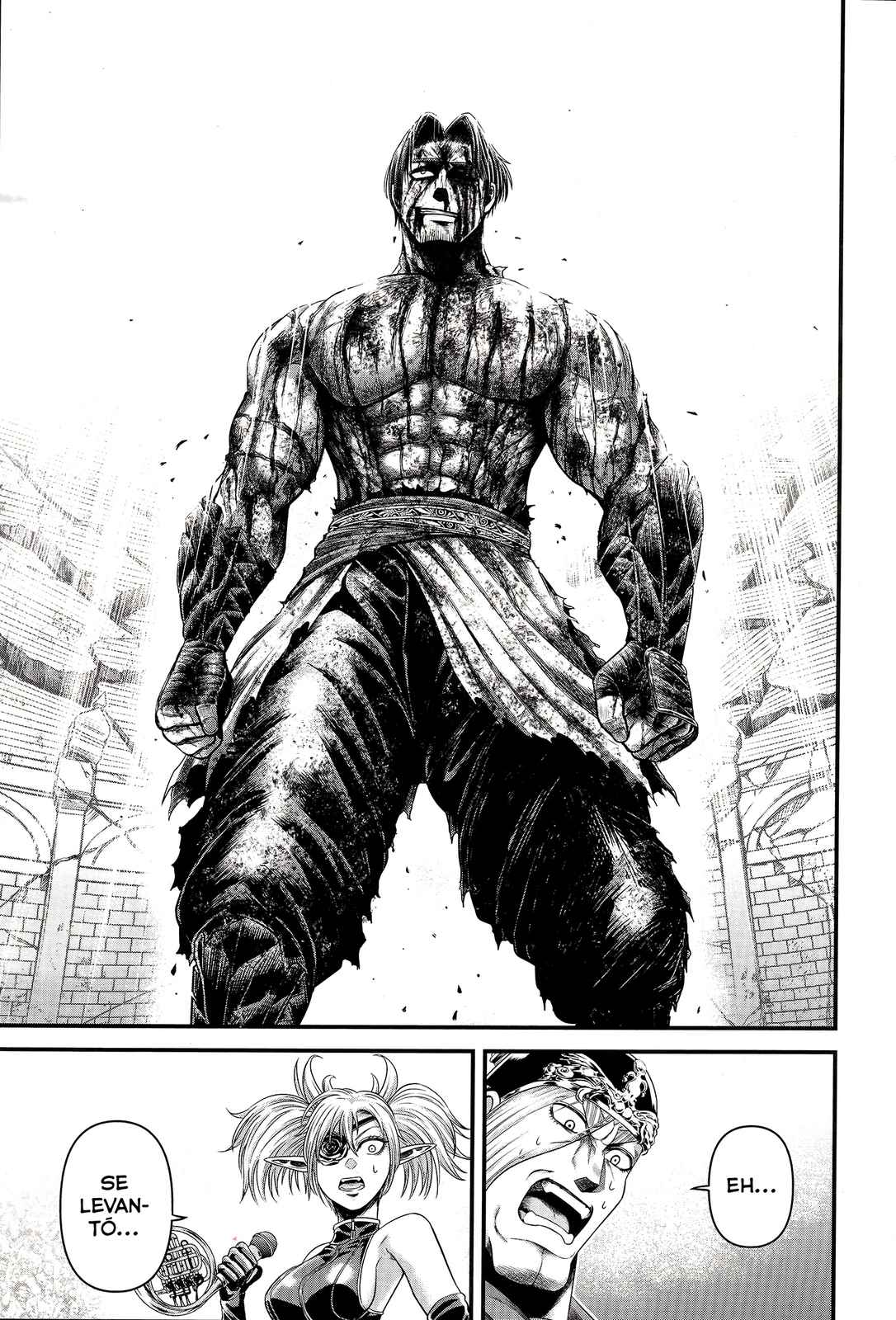 Record of Ragnarok: God's Apocalypse Capitulo 9 página 31