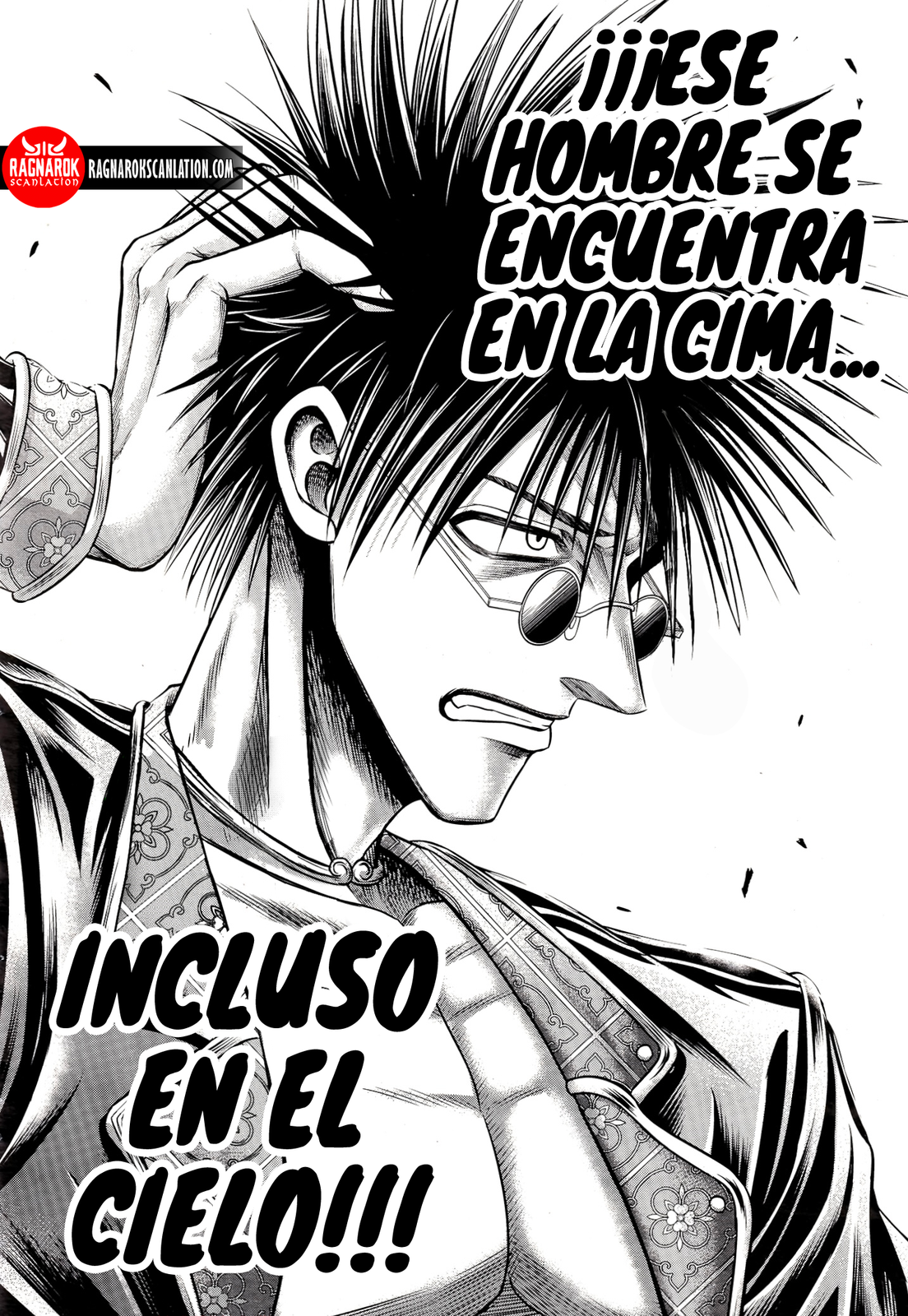 Record of Ragnarok: God's Apocalypse Capitulo 9 página 6