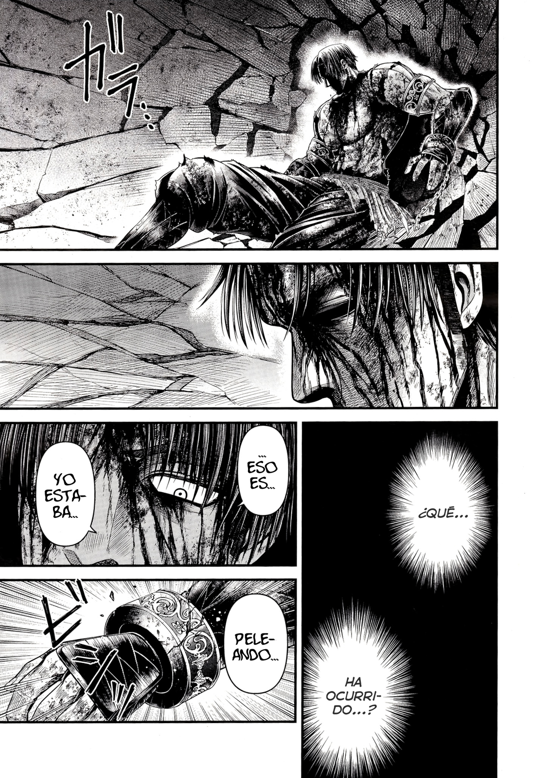Record of Ragnarok: God's Apocalypse Capitulo 9 página 7