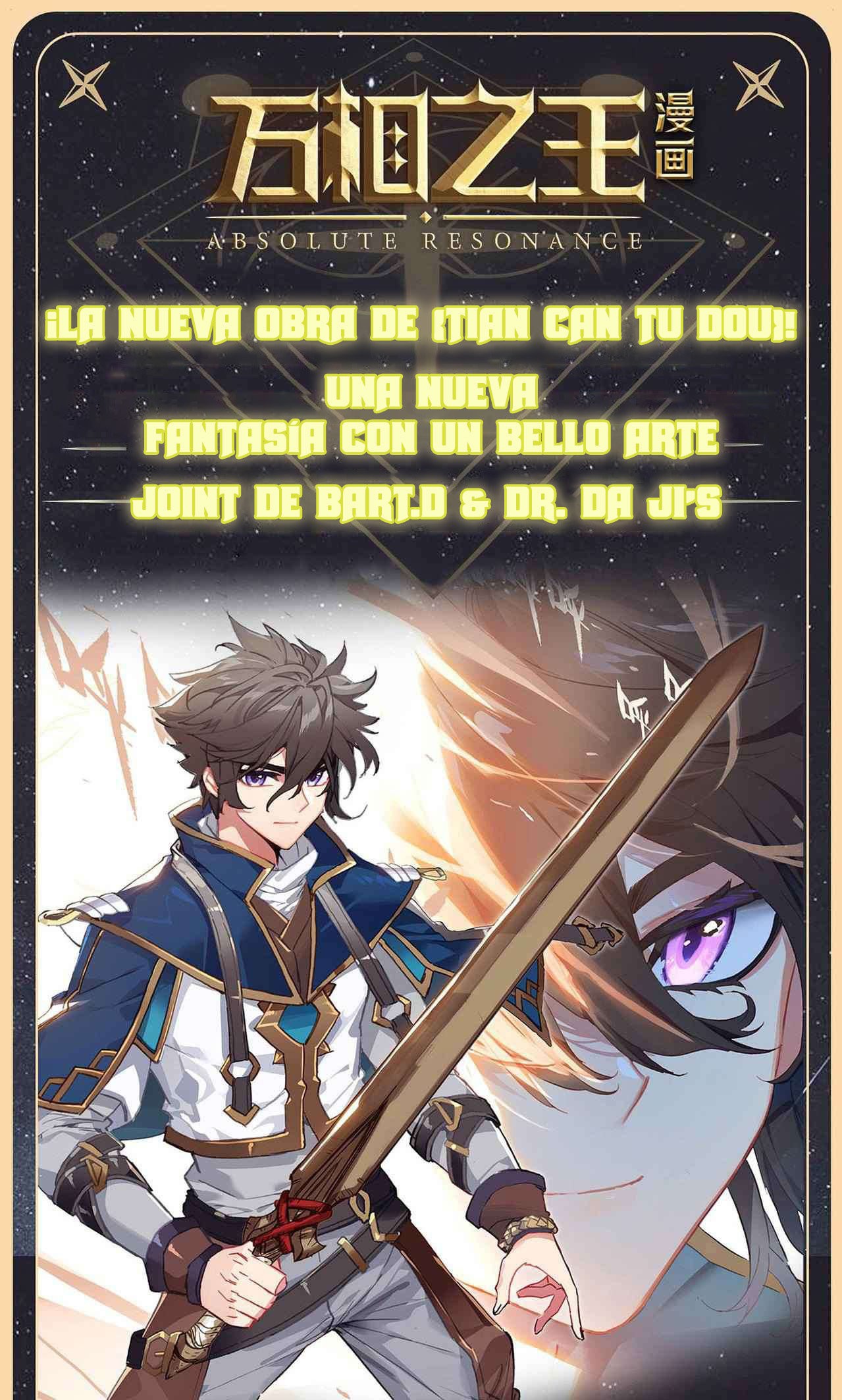 Absolute Resonance Capitulo 0 página 2
