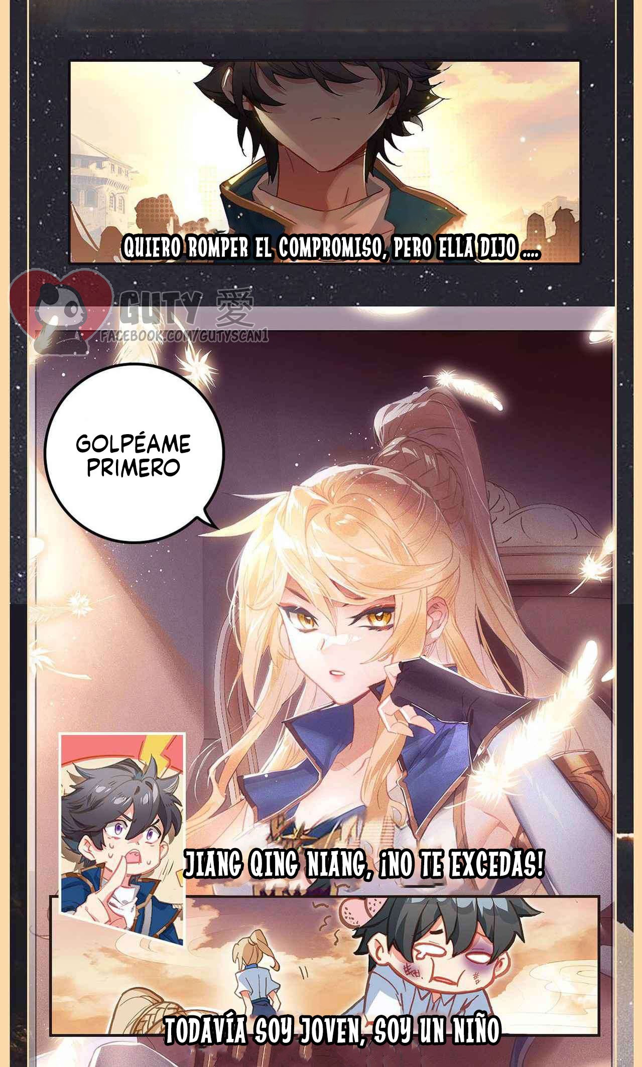 Absolute Resonance Capitulo 0 página 4