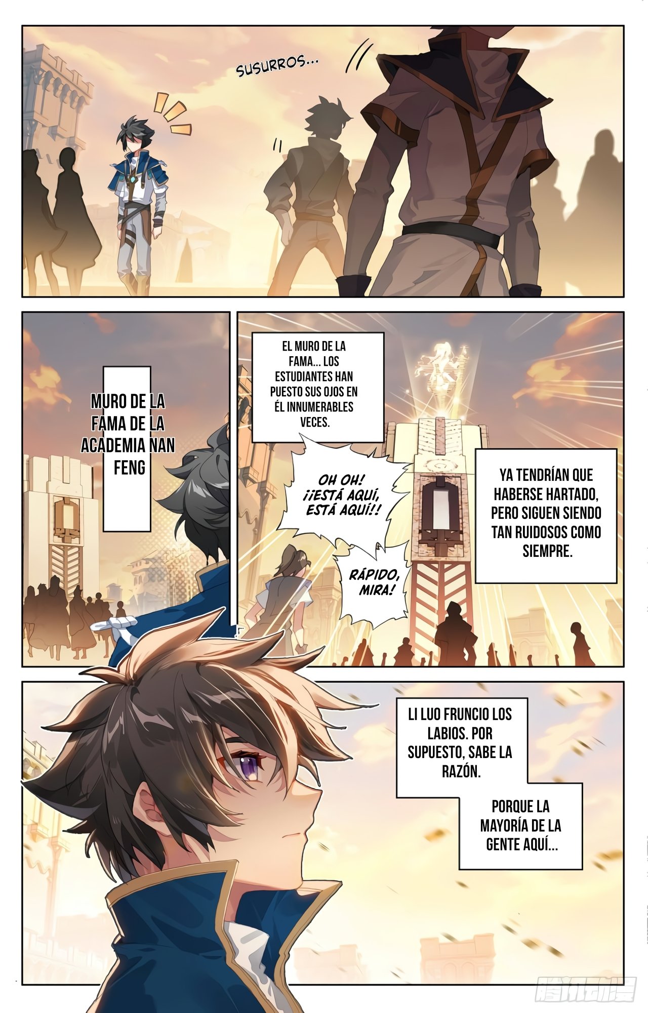Absolute Resonance Capitulo 1.5 página 10