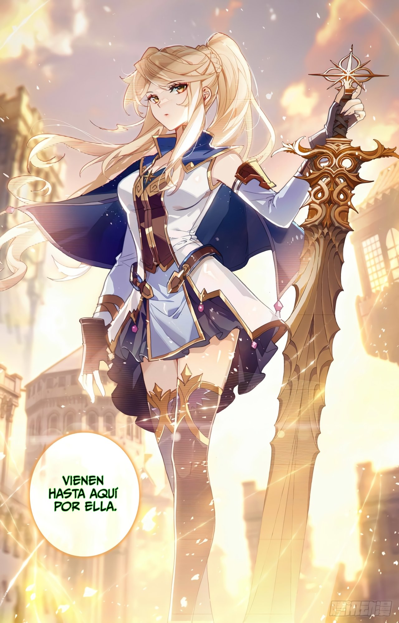 Absolute Resonance Capitulo 1.5 página 11