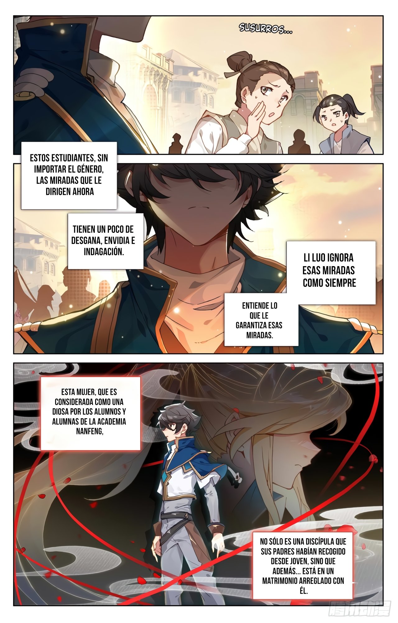 Absolute Resonance Capitulo 1.5 página 13