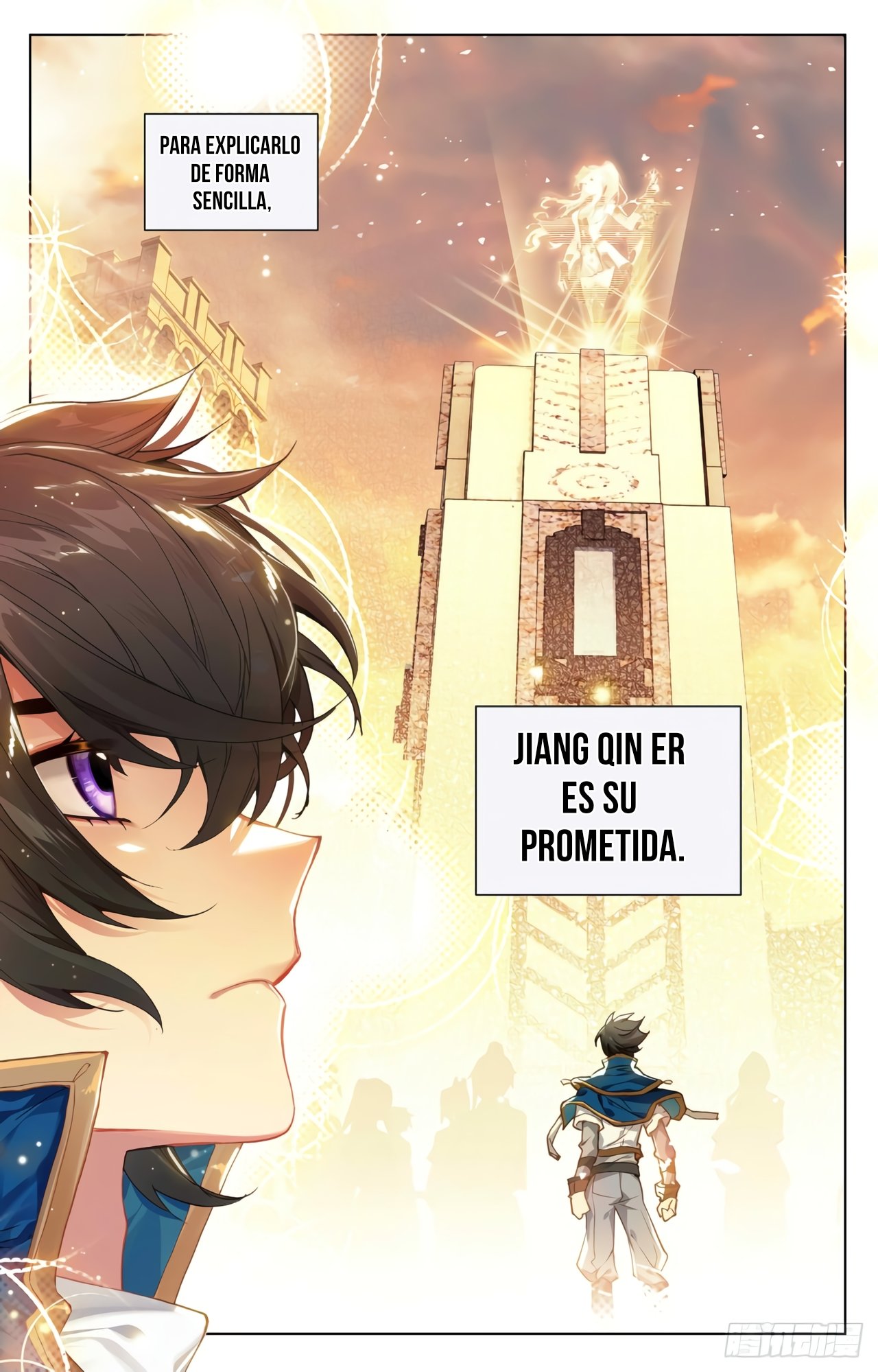 Absolute Resonance Capitulo 1.5 página 14