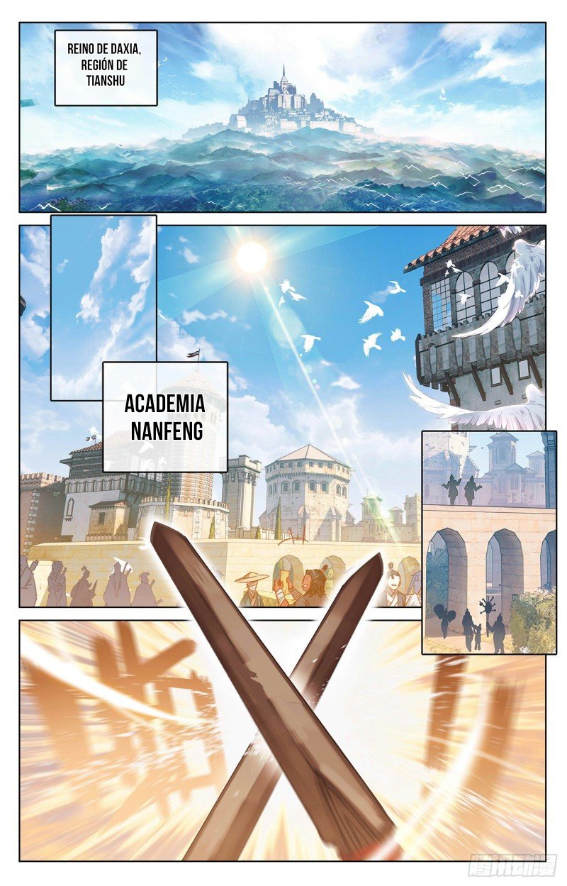 Absolute Resonance Capitulo 1 página 3