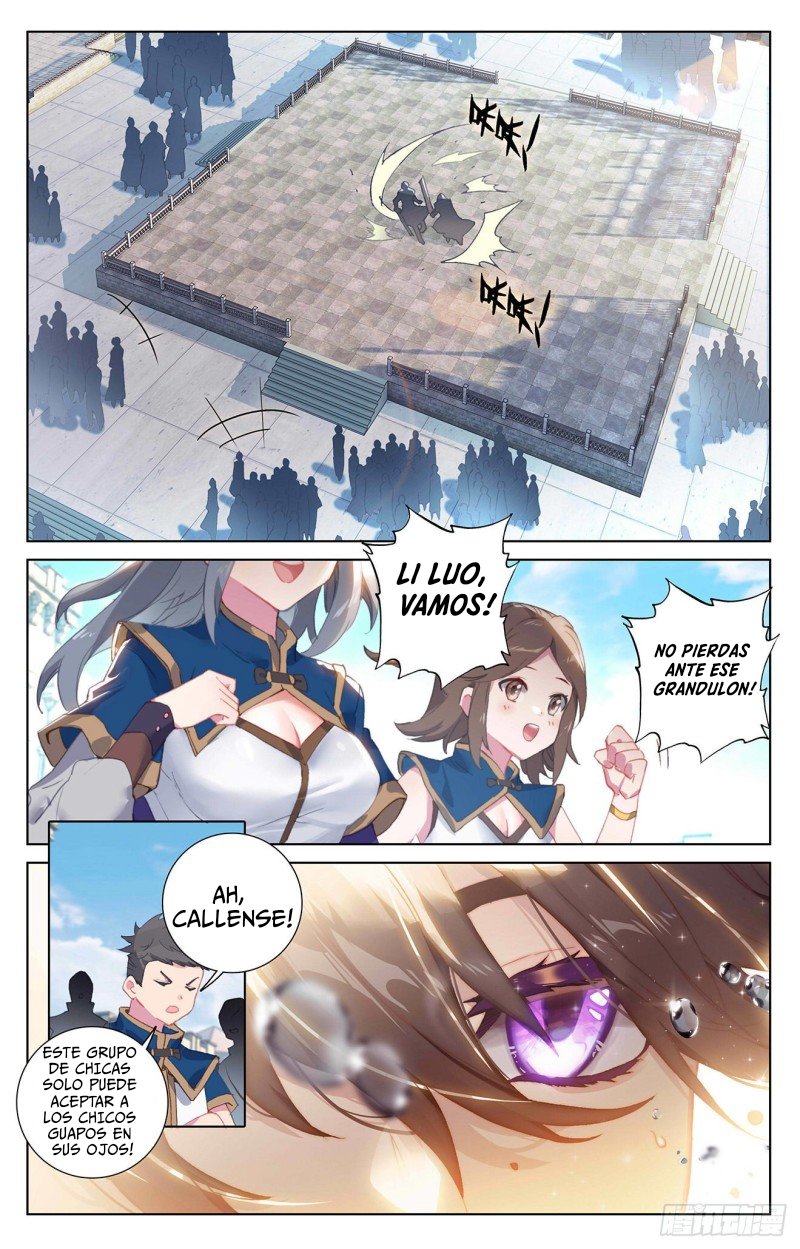 Absolute Resonance Capitulo 1 página 4