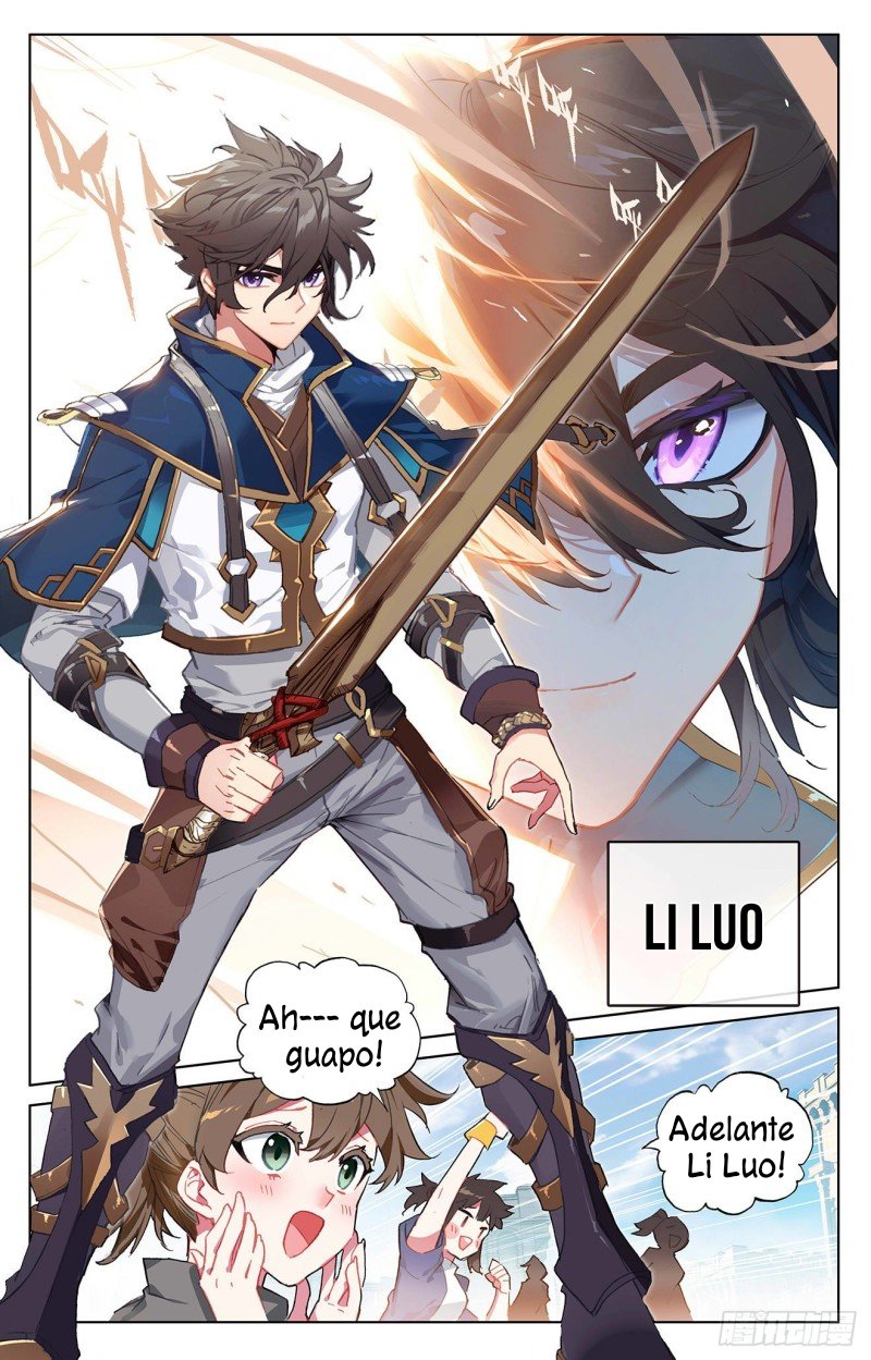 Absolute Resonance Capitulo 1 página 5