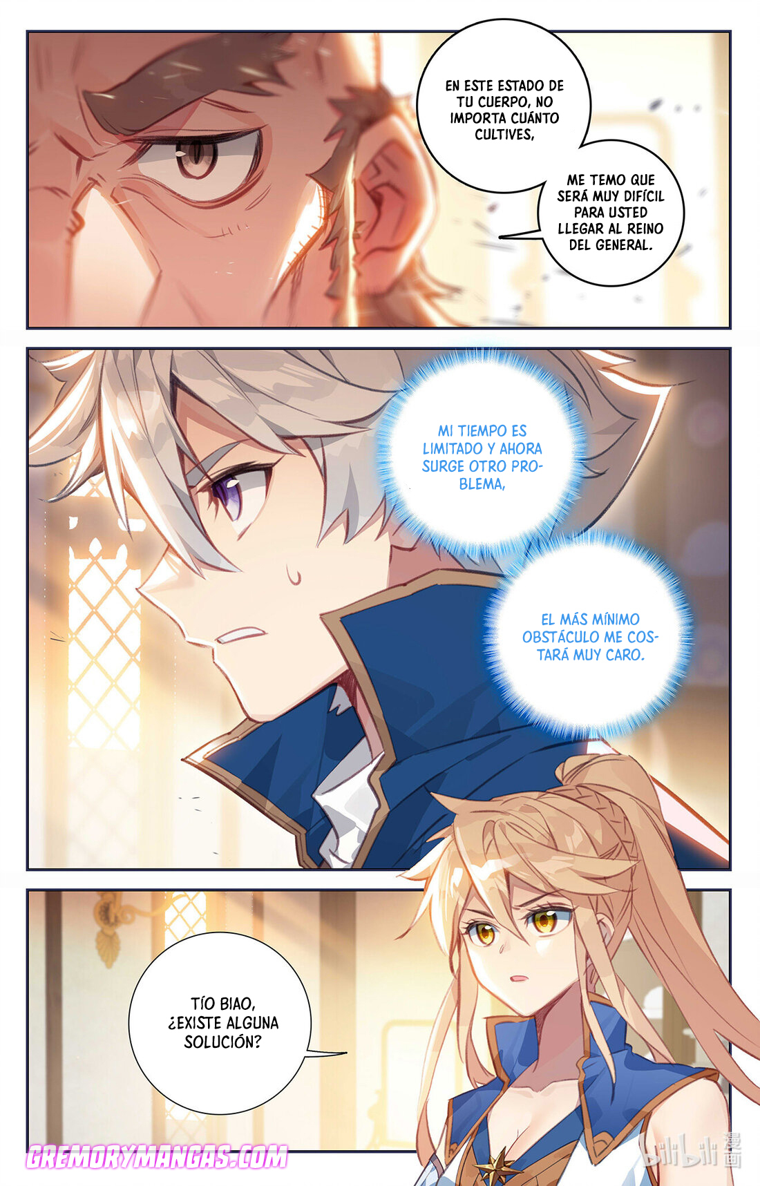 Absolute Resonance Capitulo 100 página 4