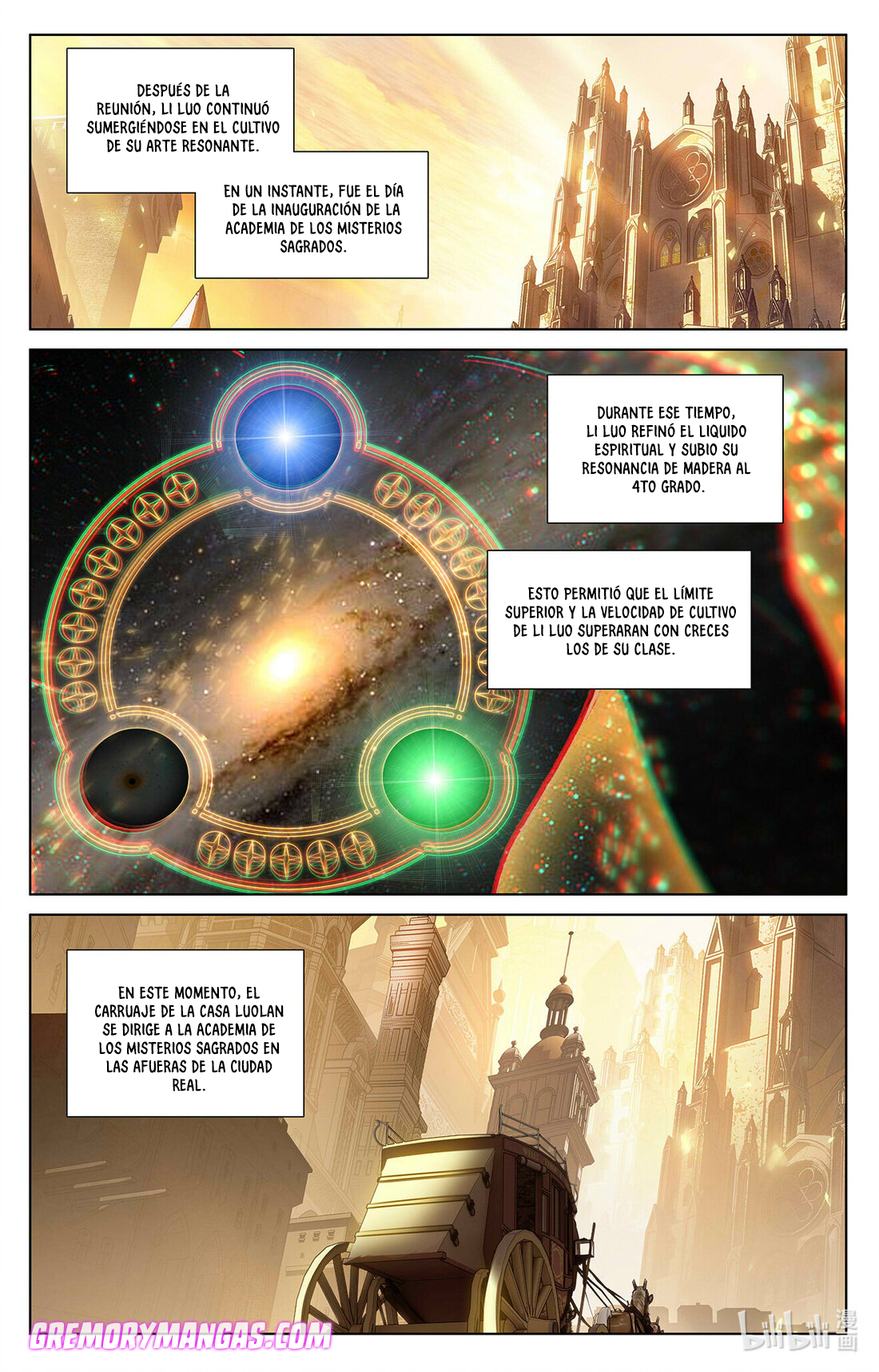 Absolute Resonance Capitulo 101 página 10