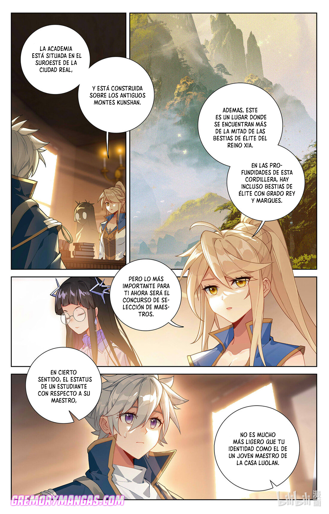 Absolute Resonance Capitulo 101 página 11