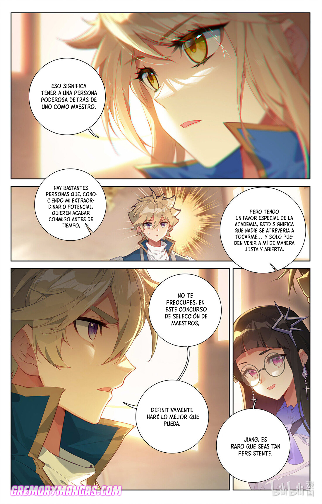 Absolute Resonance Capitulo 101 página 12