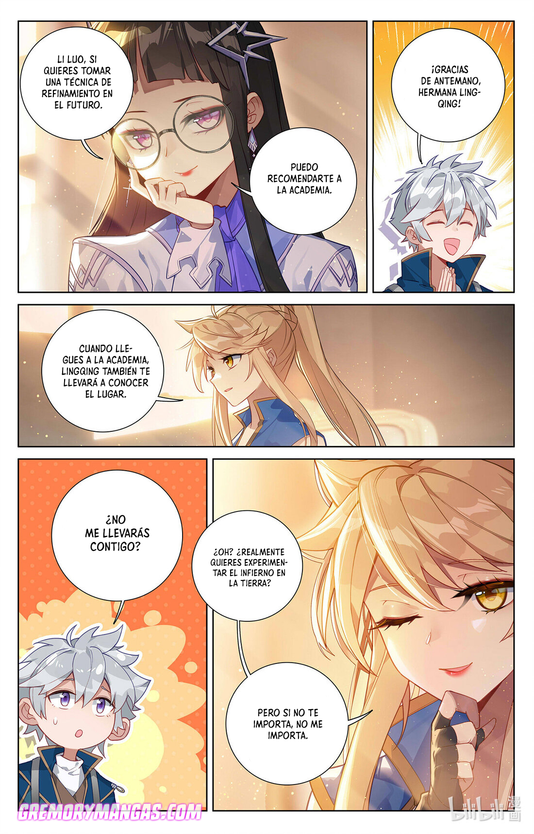 Absolute Resonance Capitulo 101 página 13