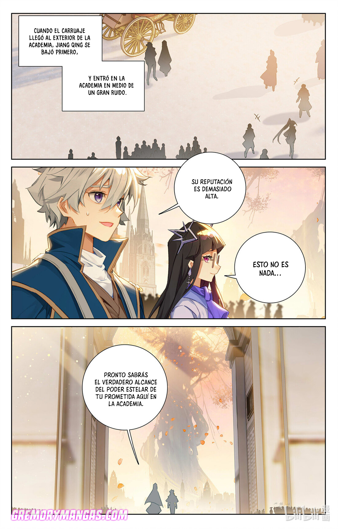 Absolute Resonance Capitulo 101 página 16