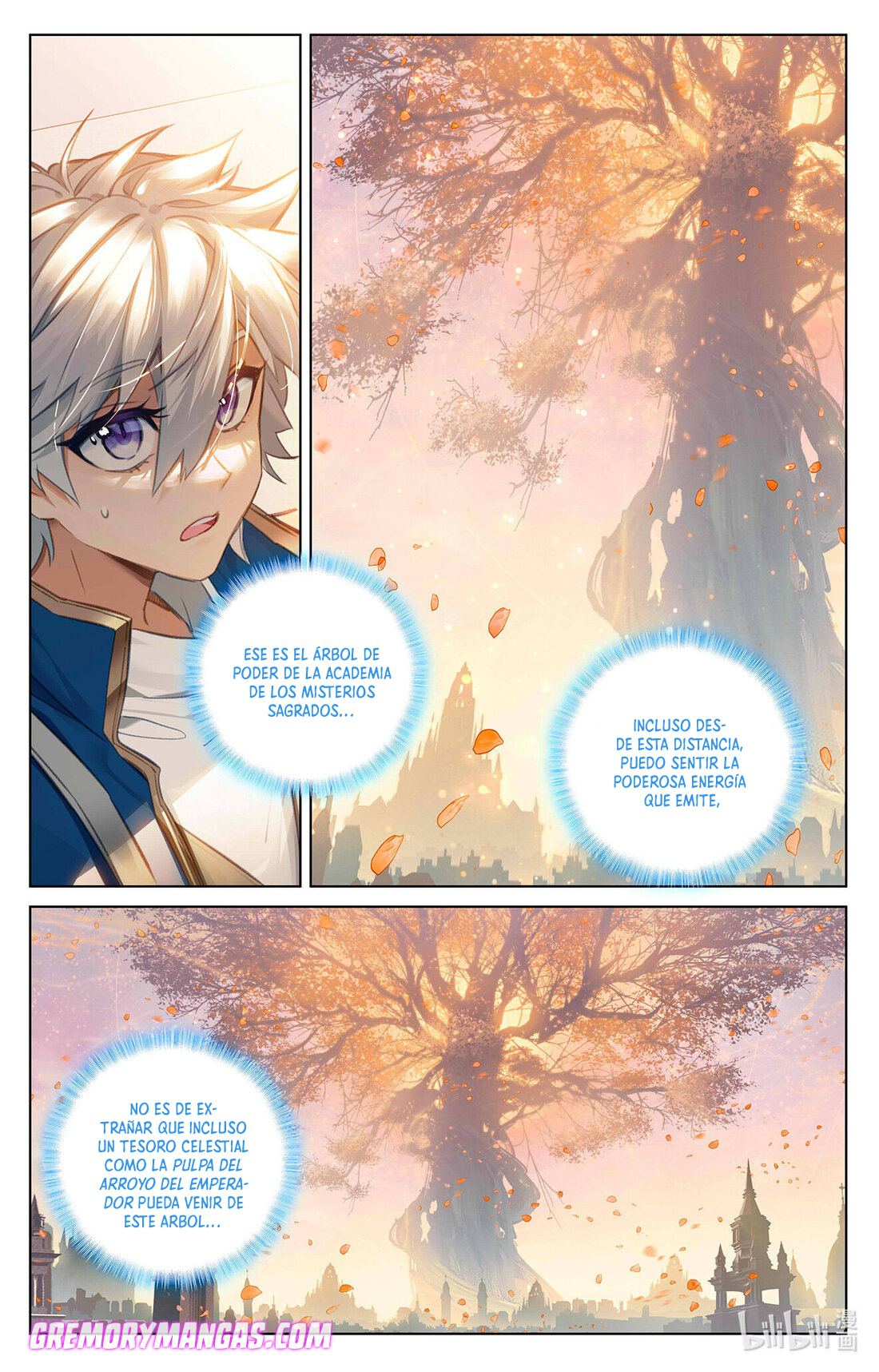 Absolute Resonance Capitulo 101 página 17