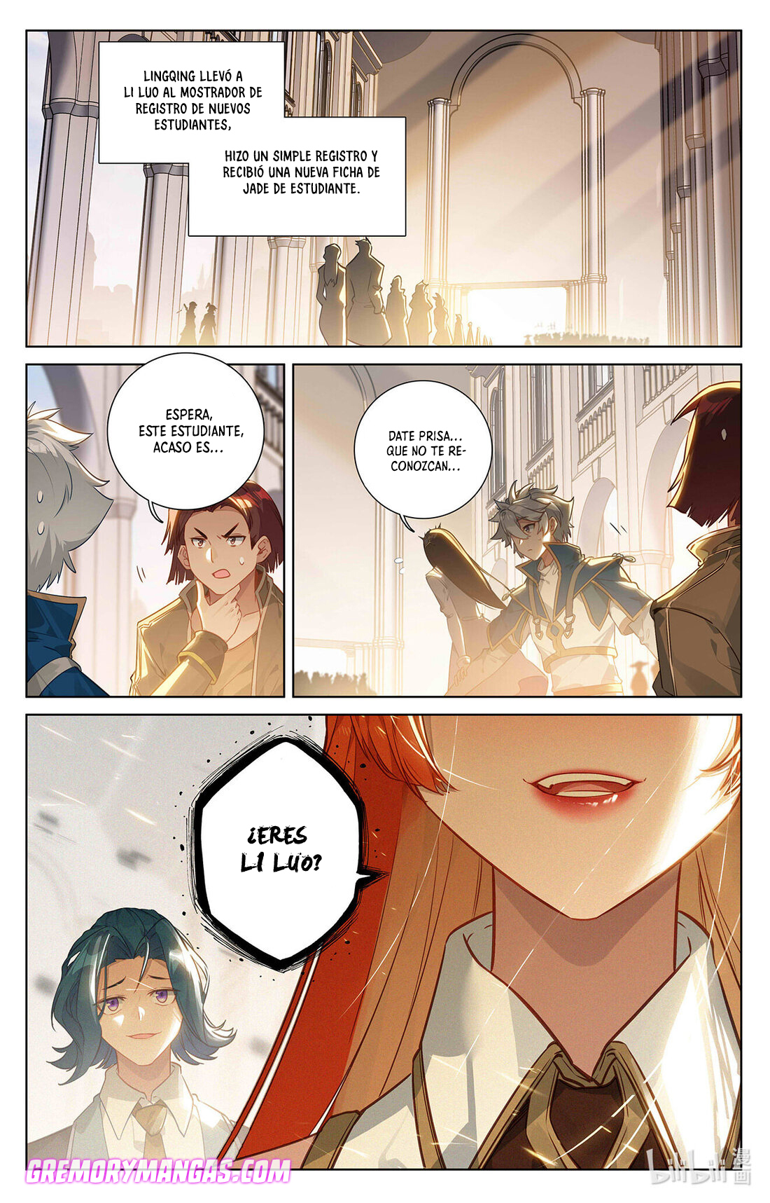 Absolute Resonance Capitulo 101 página 18
