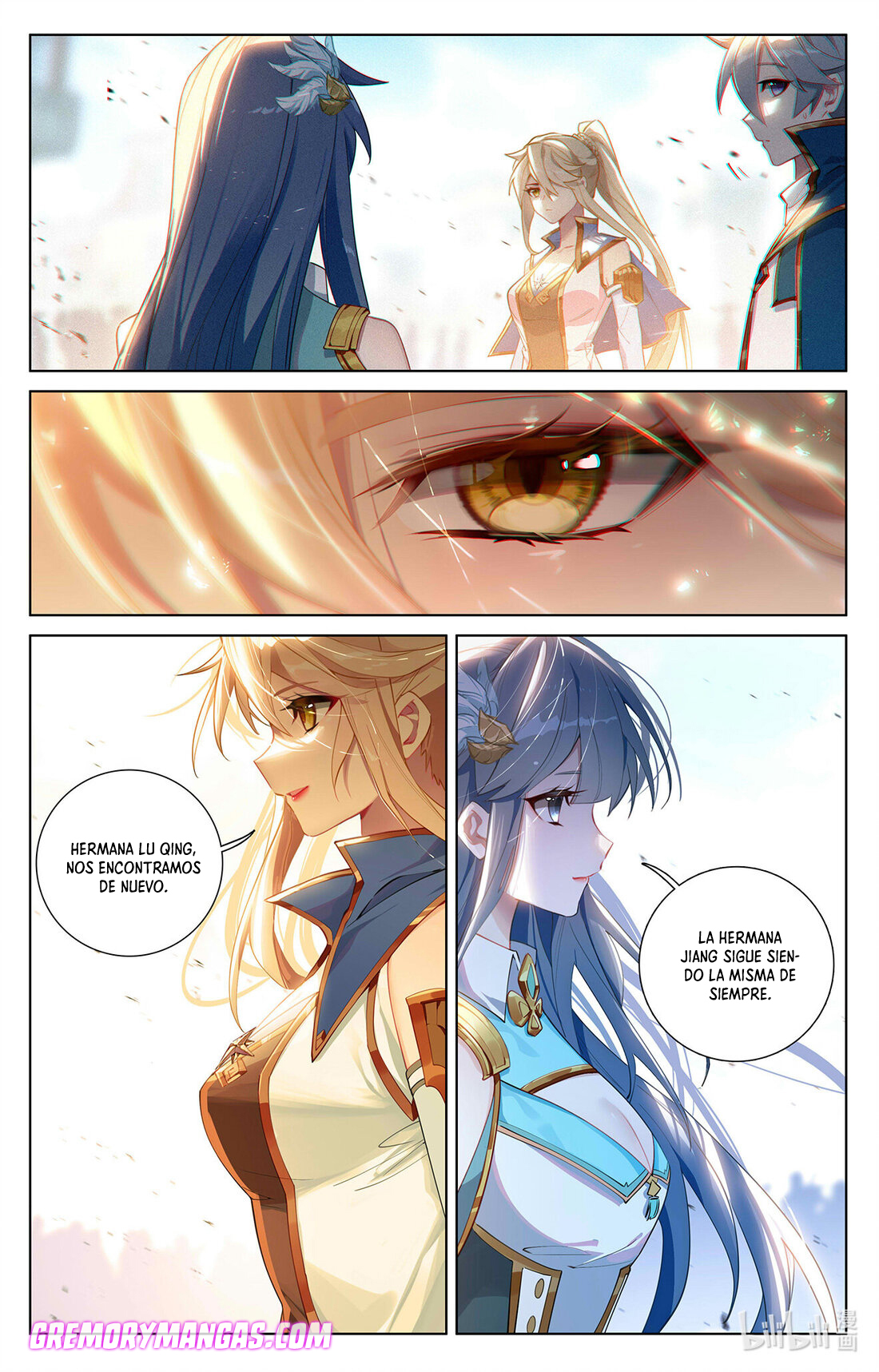 Absolute Resonance Capitulo 101 página 7