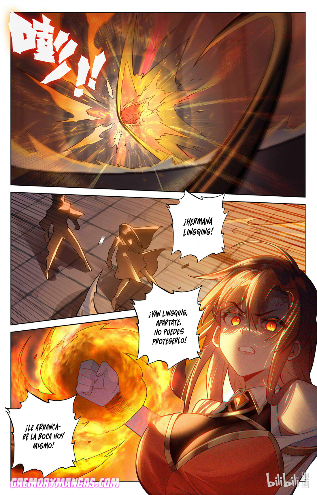 Absolute Resonance Capitulo 102 página 10
