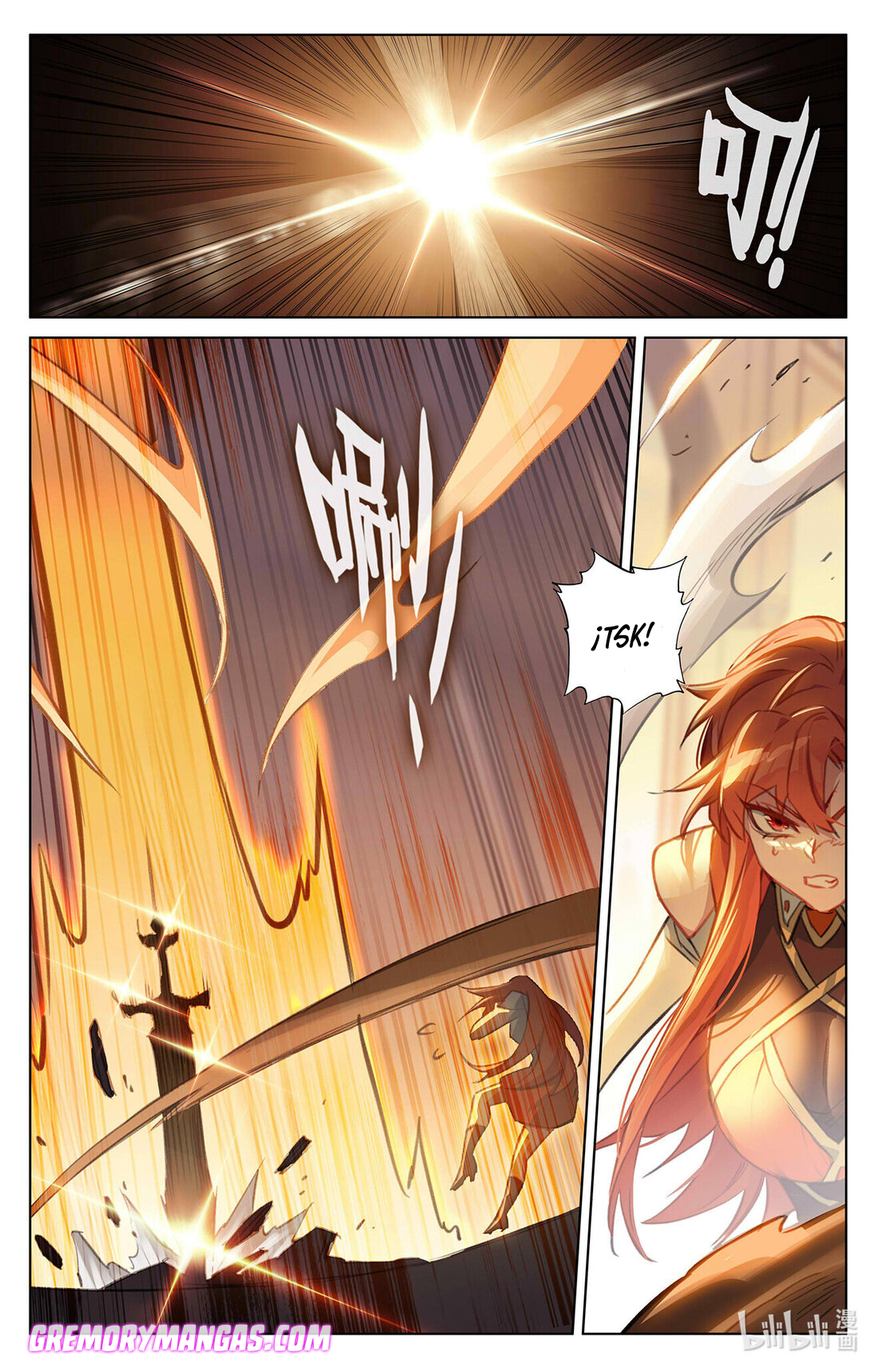 Absolute Resonance Capitulo 102 página 11