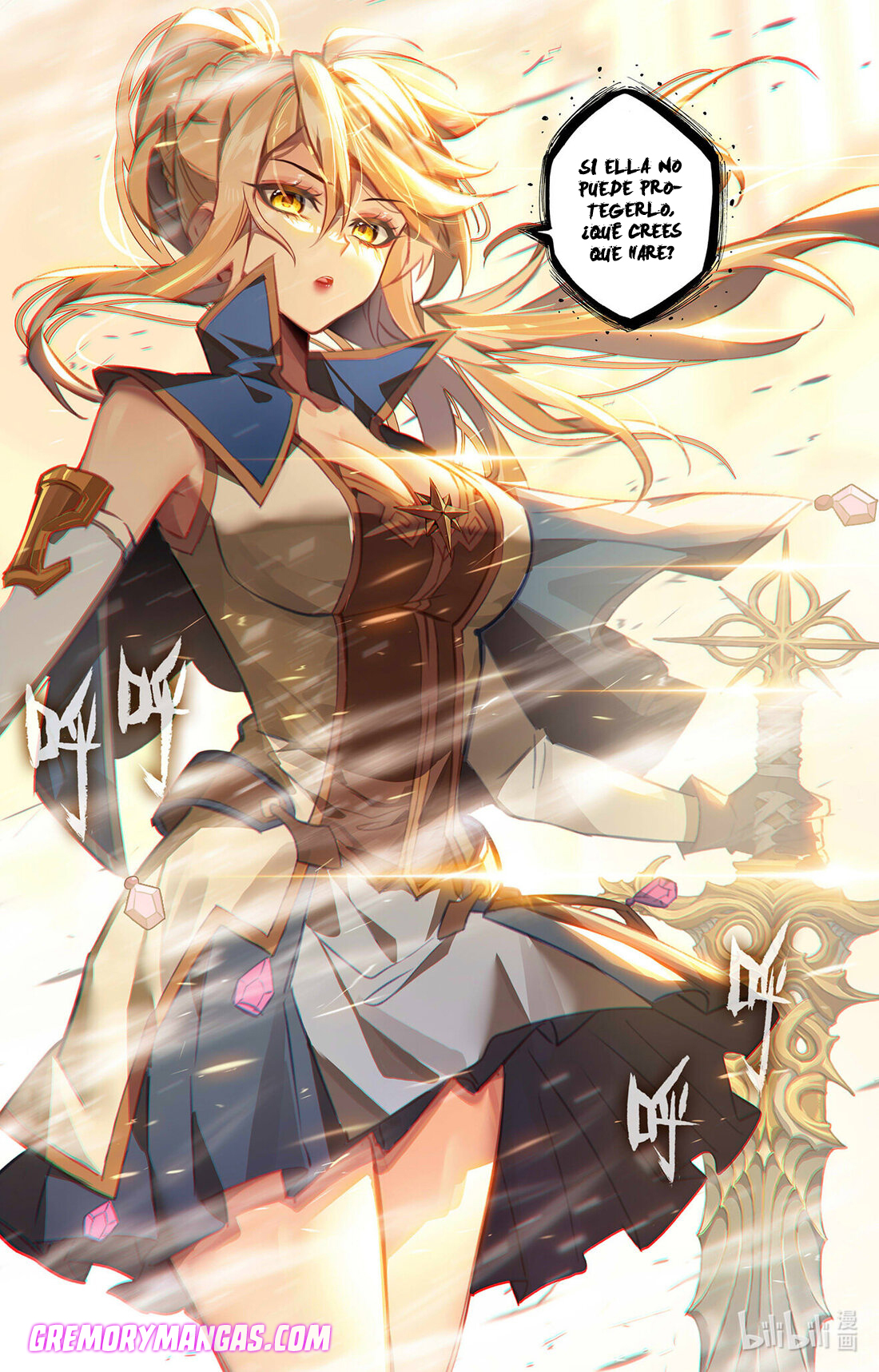 Absolute Resonance Capitulo 102 página 12