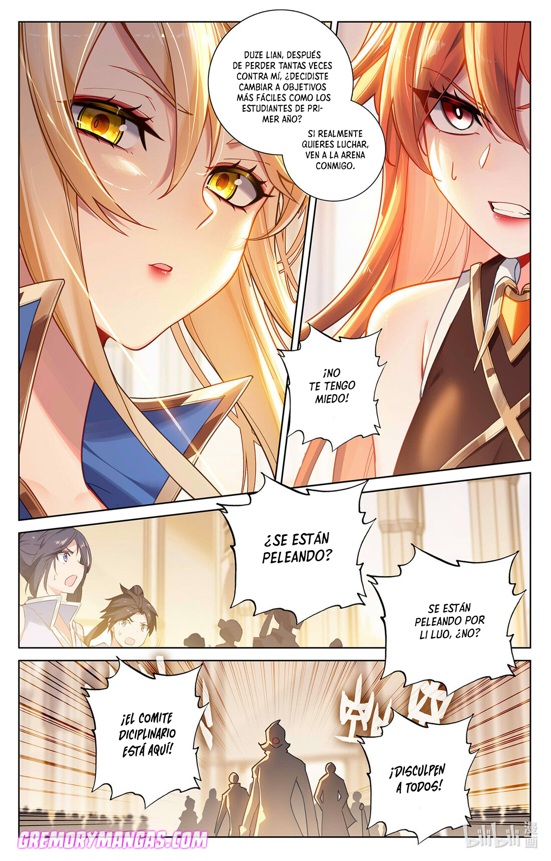 Absolute Resonance Capitulo 102 página 13