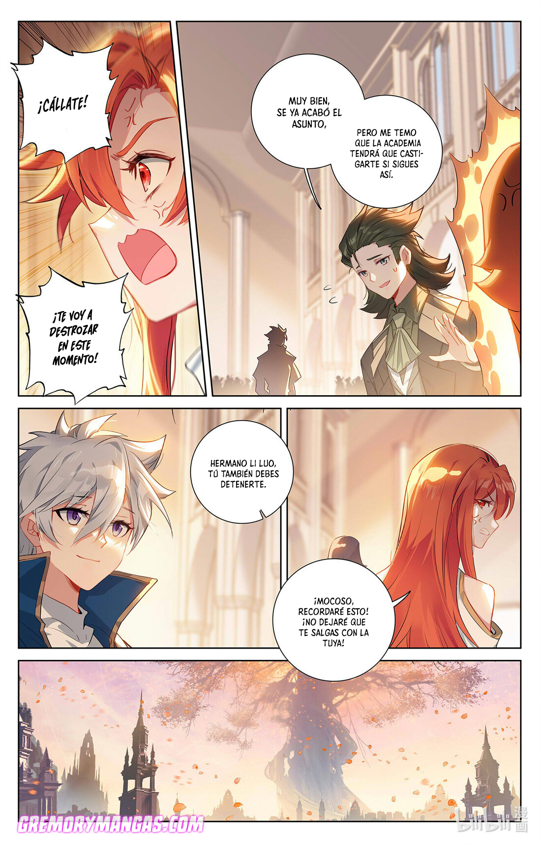 Absolute Resonance Capitulo 102 página 15