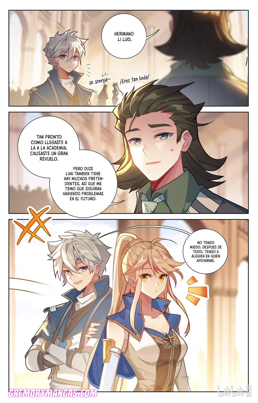 Absolute Resonance Capitulo 102 página 17