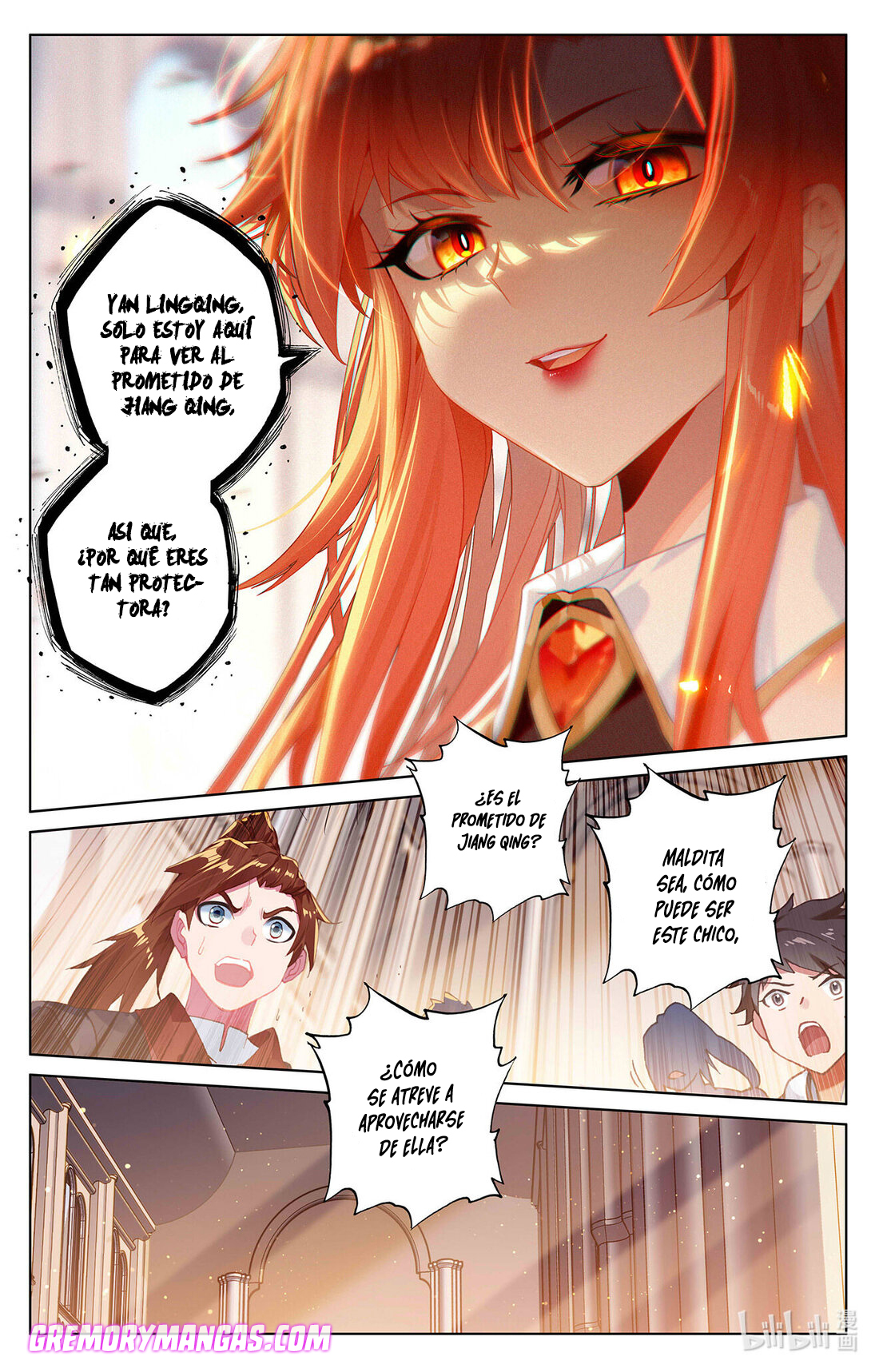 Absolute Resonance Capitulo 102 página 4