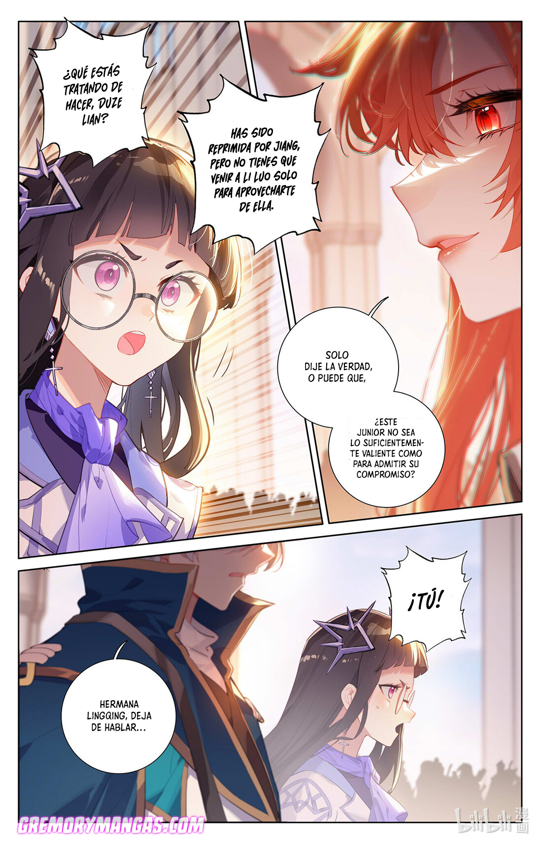 Absolute Resonance Capitulo 102 página 5