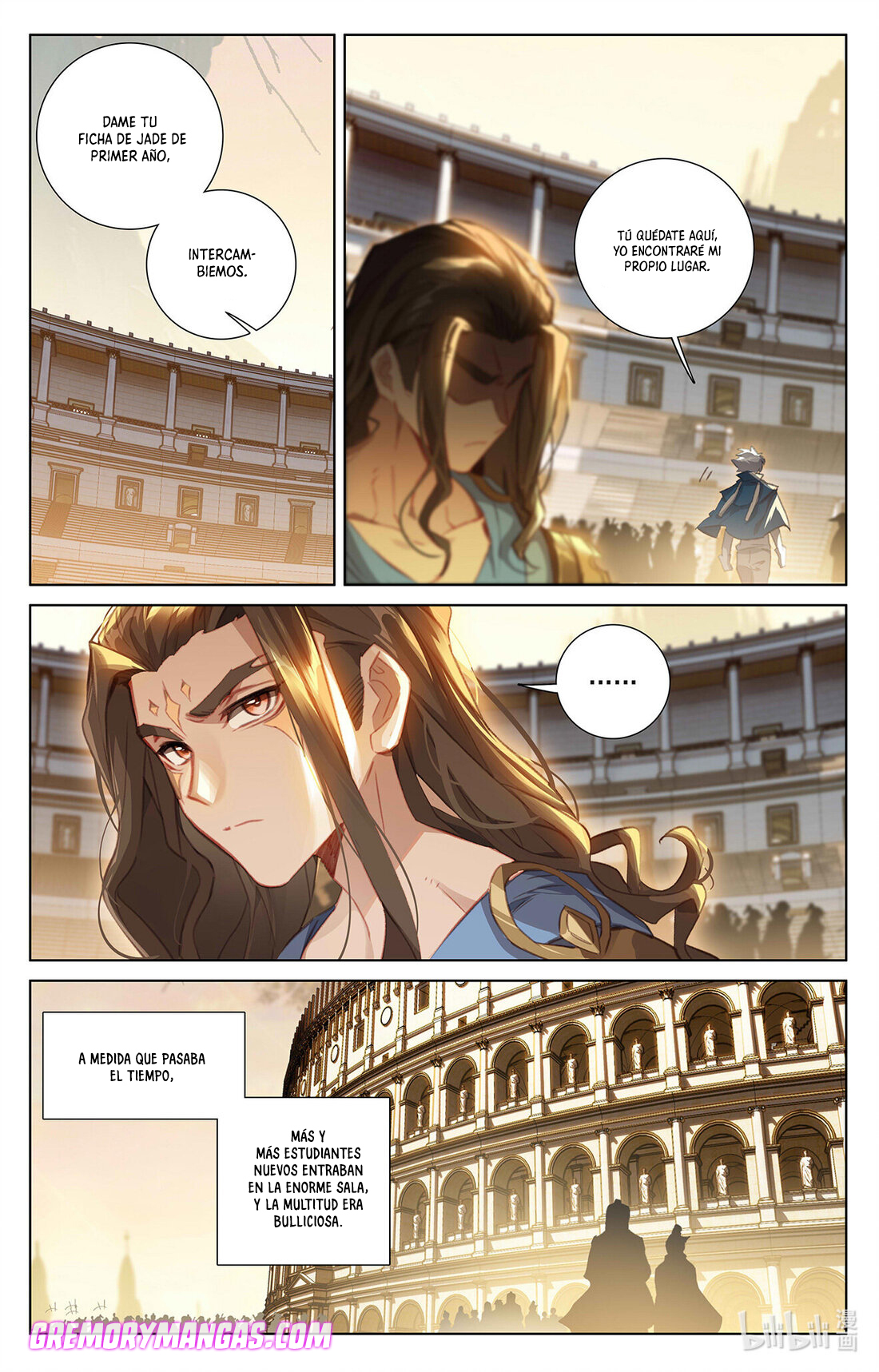 Absolute Resonance Capitulo 103 página 12