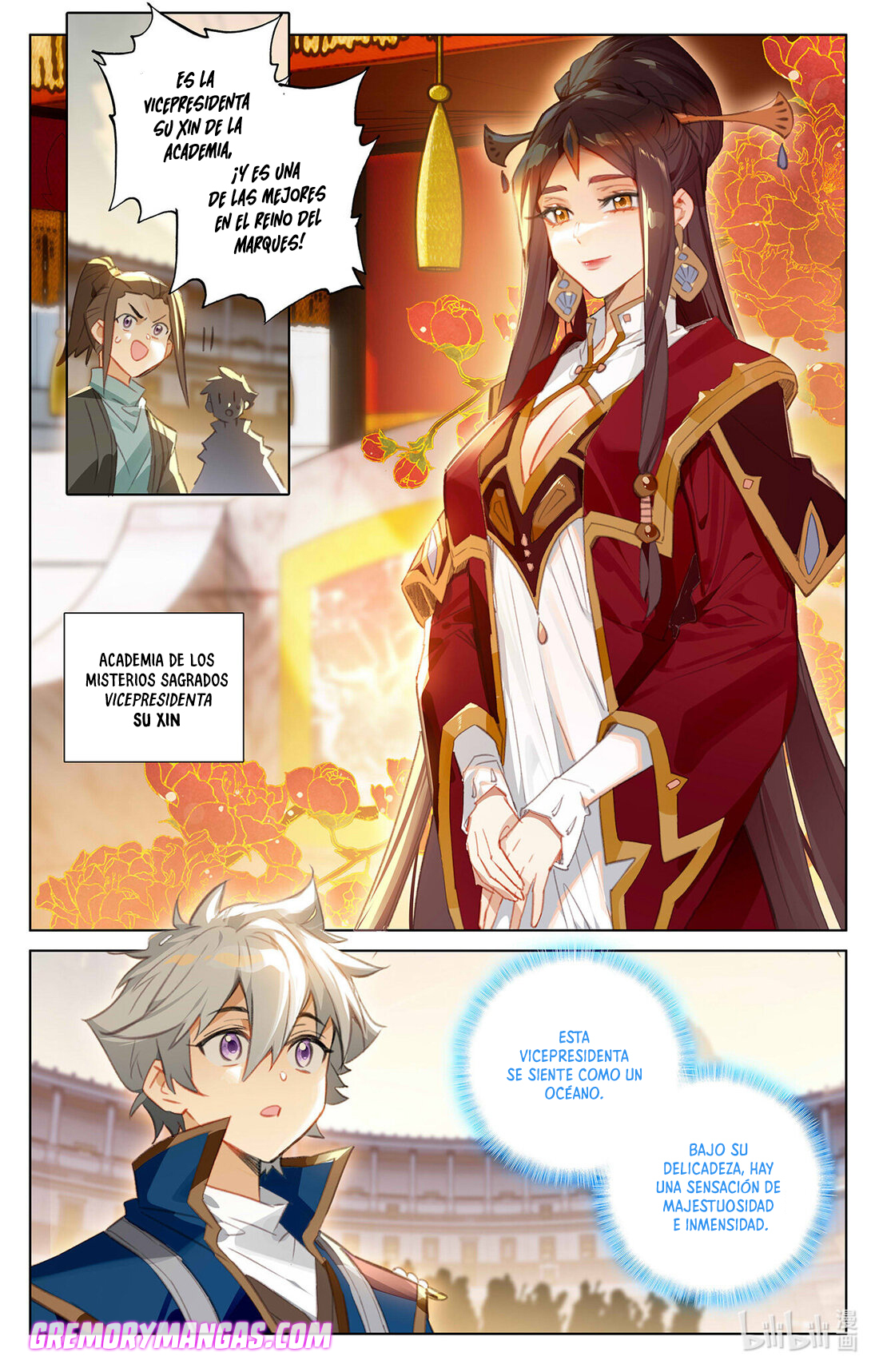 Absolute Resonance Capitulo 103 página 13