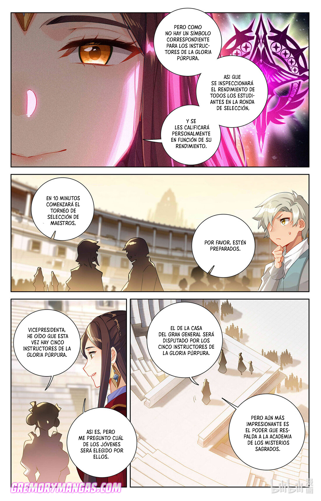 Absolute Resonance Capitulo 103 página 17
