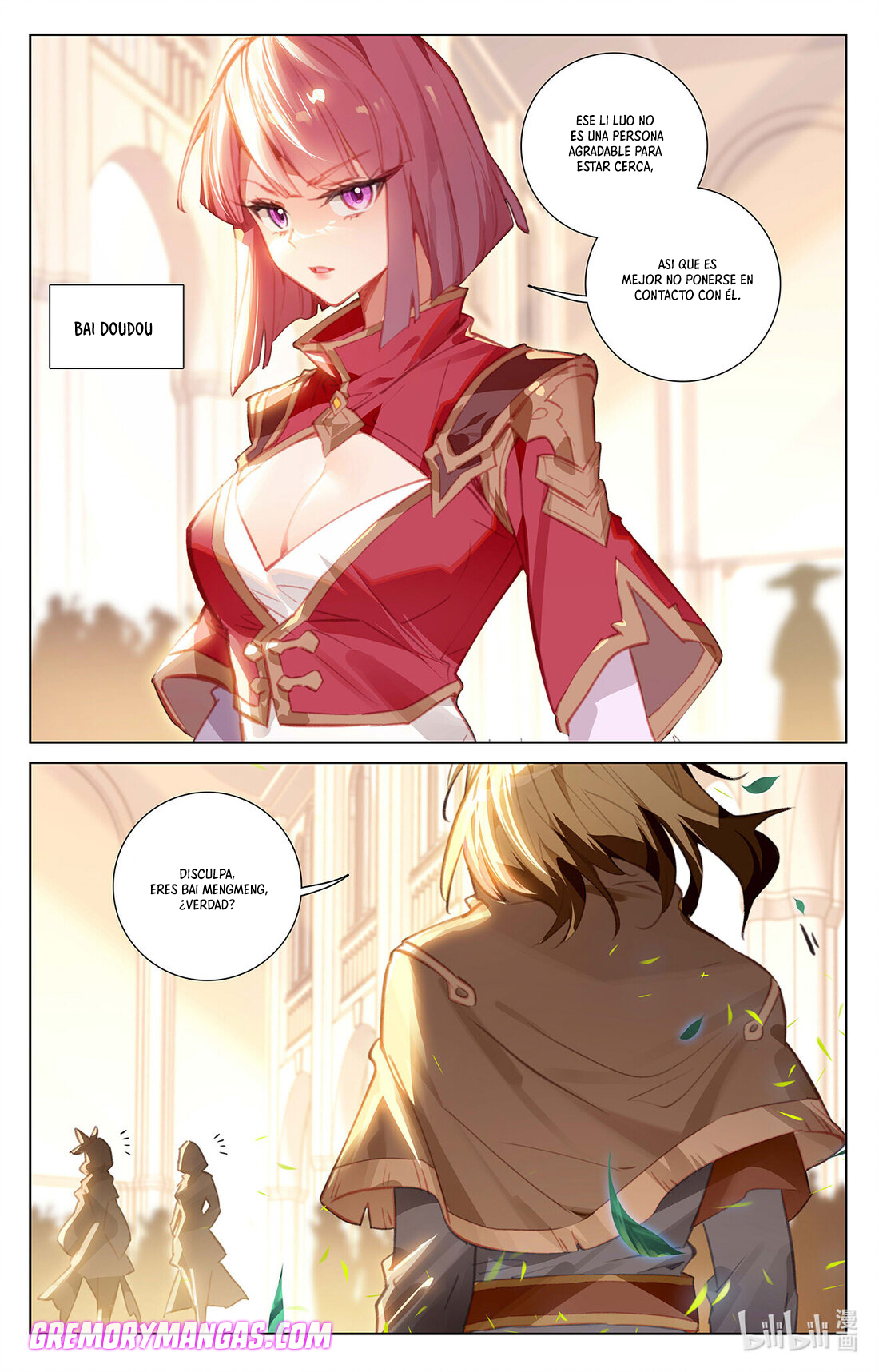Absolute Resonance Capitulo 103 página 5