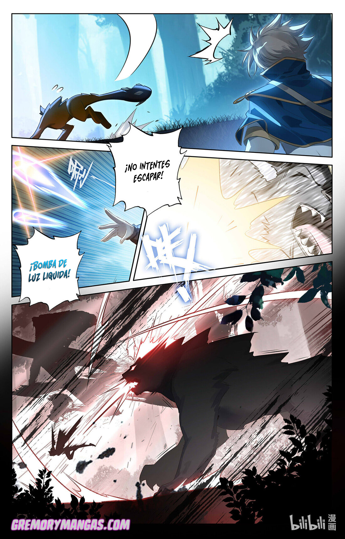 Absolute Resonance Capitulo 104 página 10