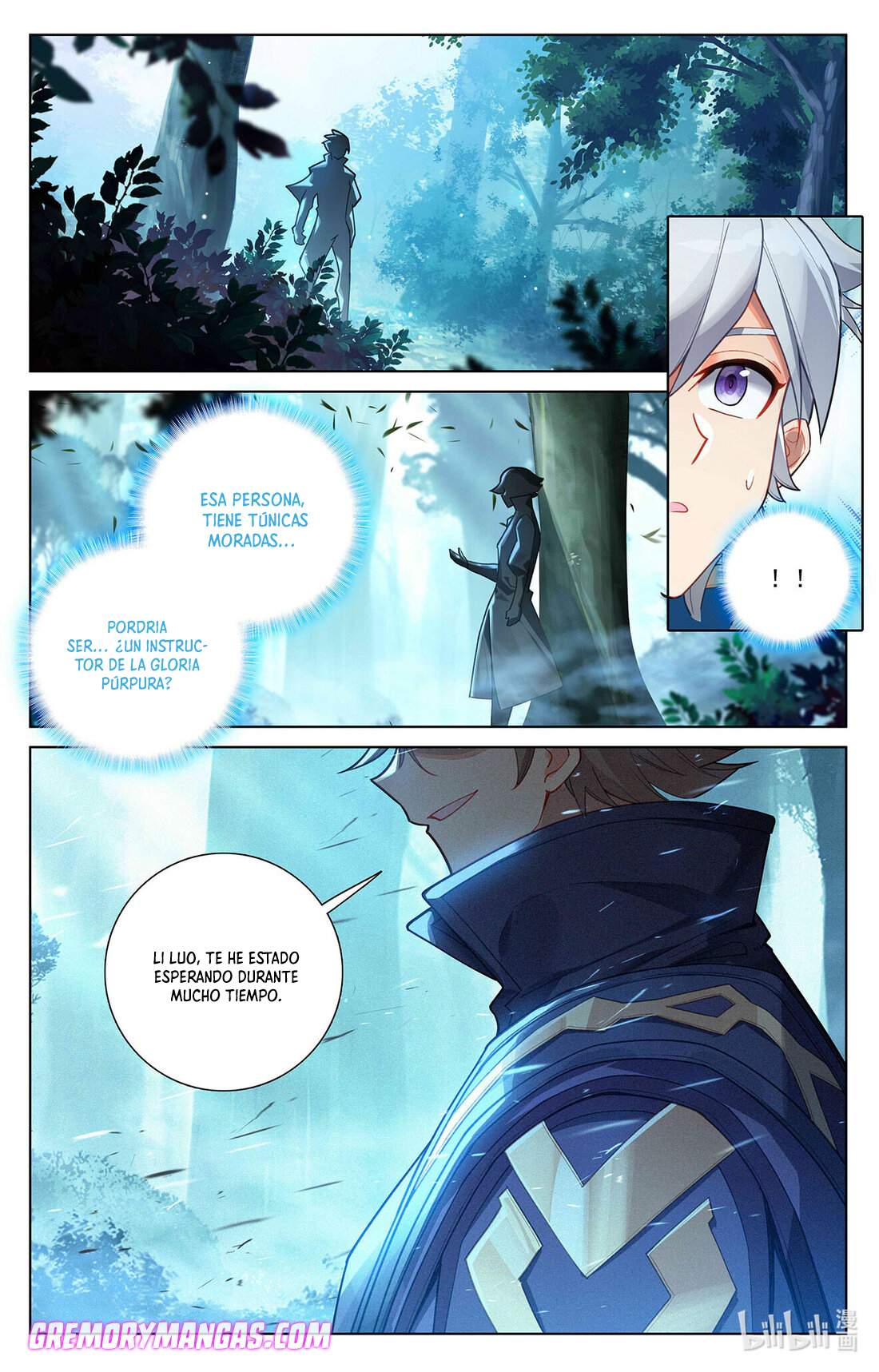 Absolute Resonance Capitulo 104 página 12