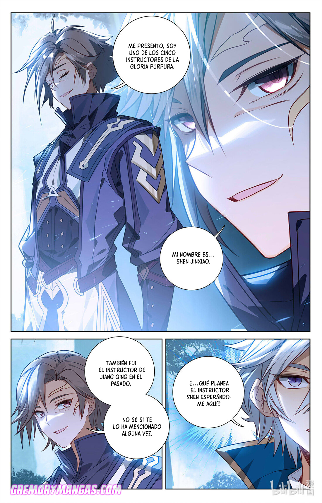 Absolute Resonance Capitulo 104 página 13