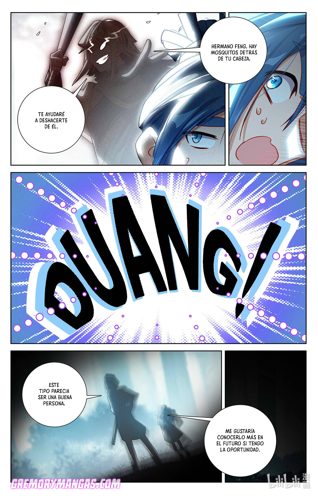 Absolute Resonance Capitulo 106 página 10