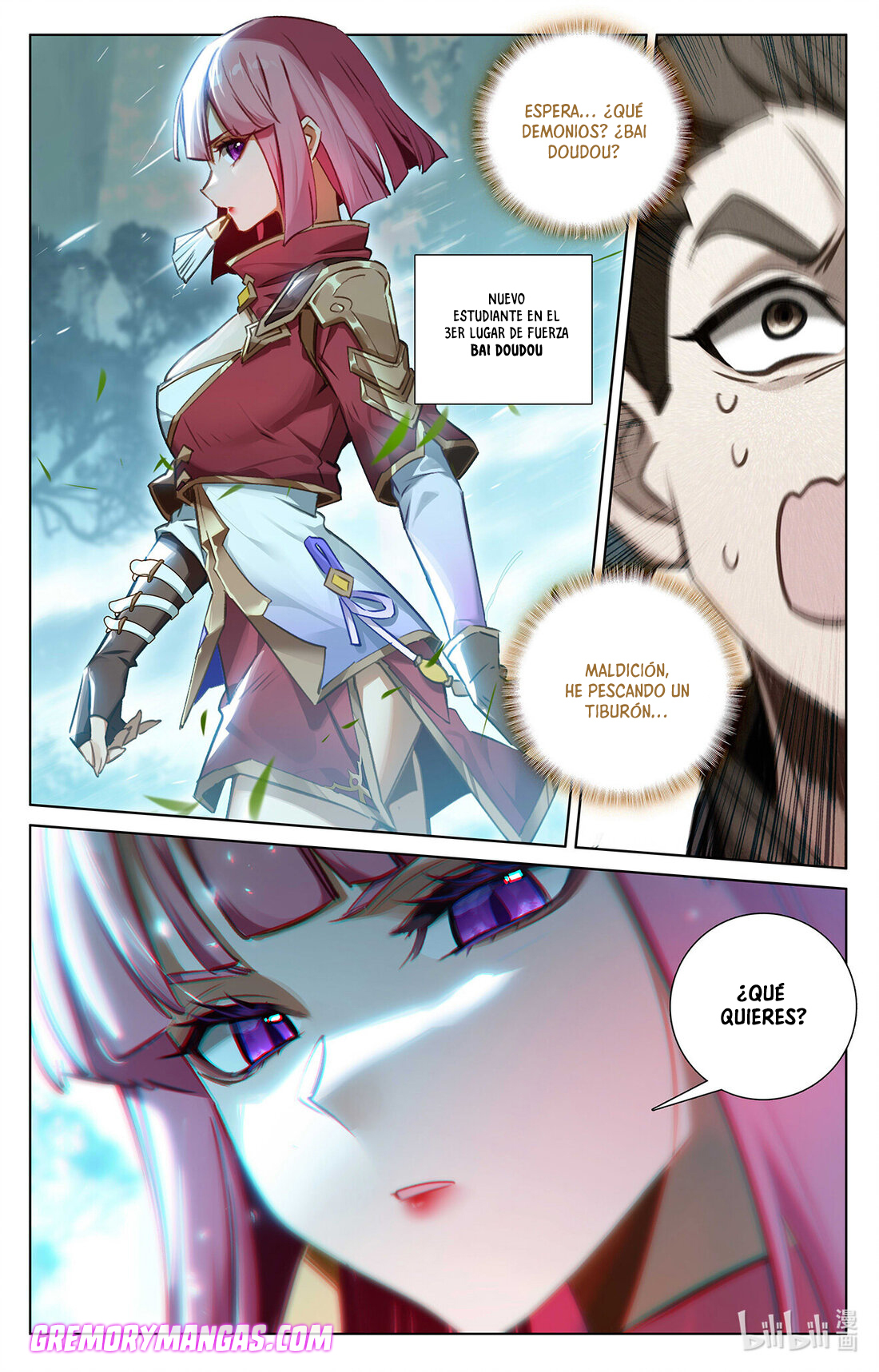 Absolute Resonance Capitulo 106 página 12